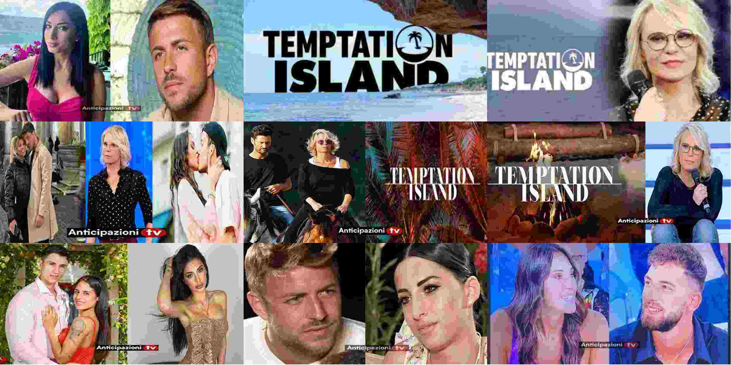Temptation Island 2023, ritorno di fiamma per Francesca e Manuel? Spunta una segnalazione