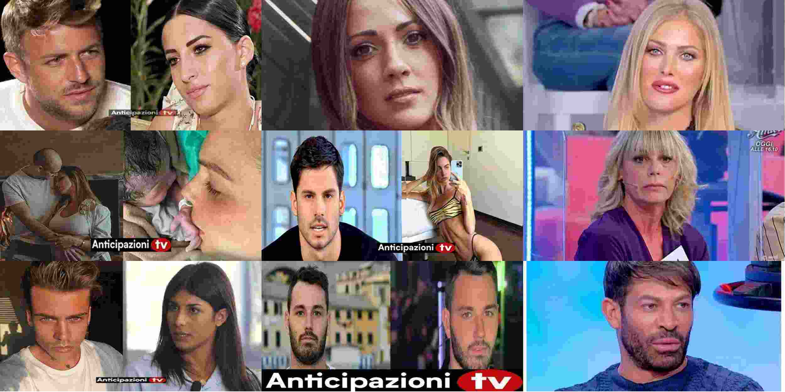 Gossip Uomini e Donne, Francesca Sorrentino sul trono dopo Temptation Island? Le indiscrezioni