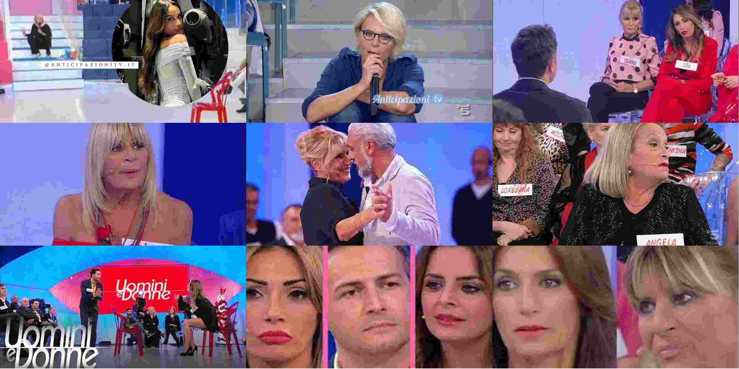 Uomini e Donne anticipazioni, Francesca Tocca di nuovo in studio: il motivo
