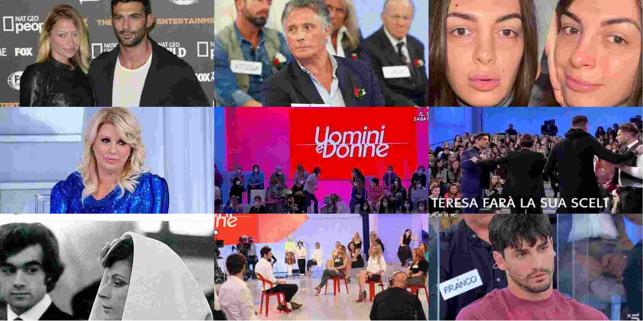 Francesco Arca, sapevate che la compagna è un volto noto di Uomini e Donne?