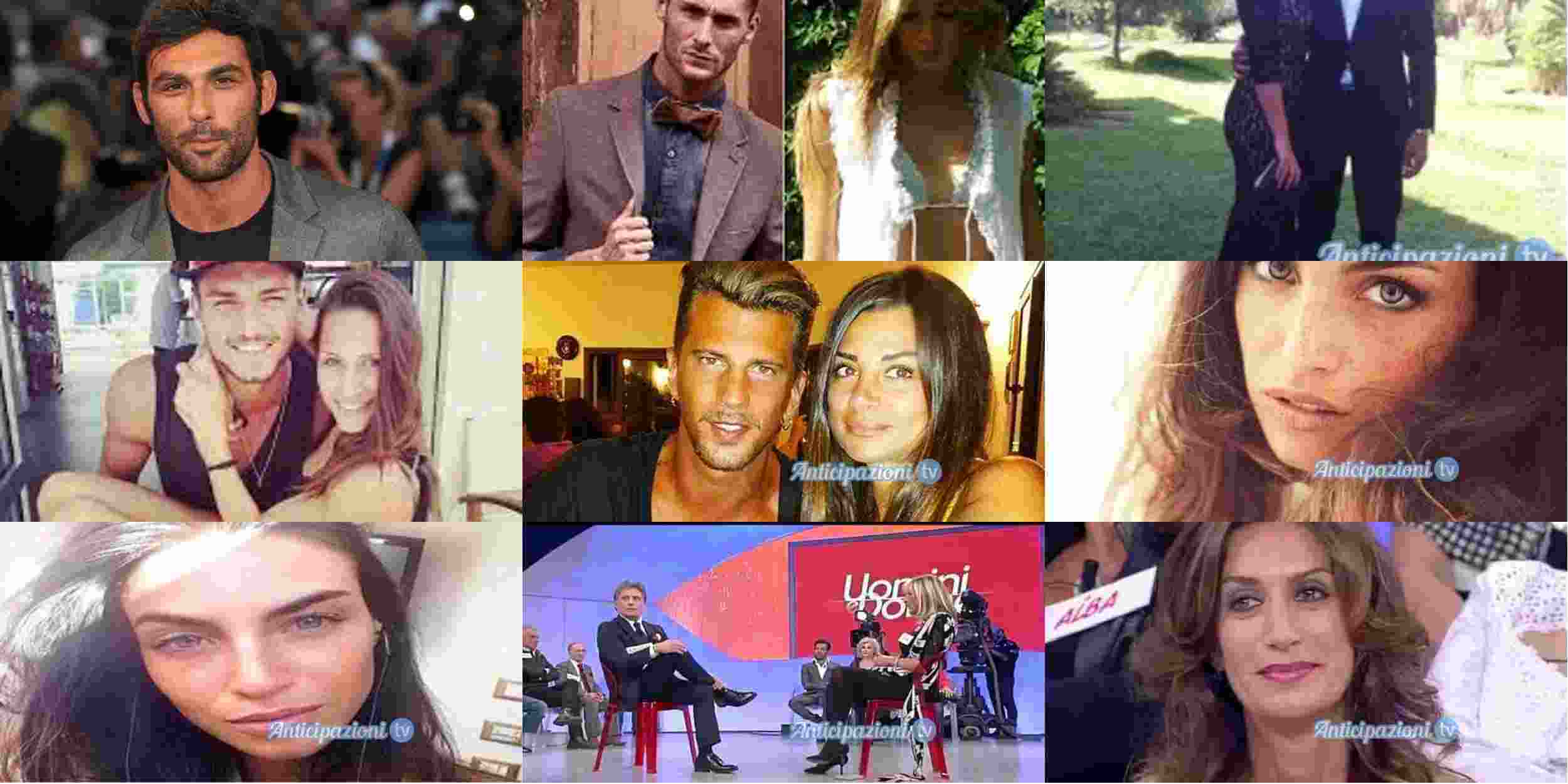 Uomini e Donne news, Francesco Arca diventa papà per la seconda volta