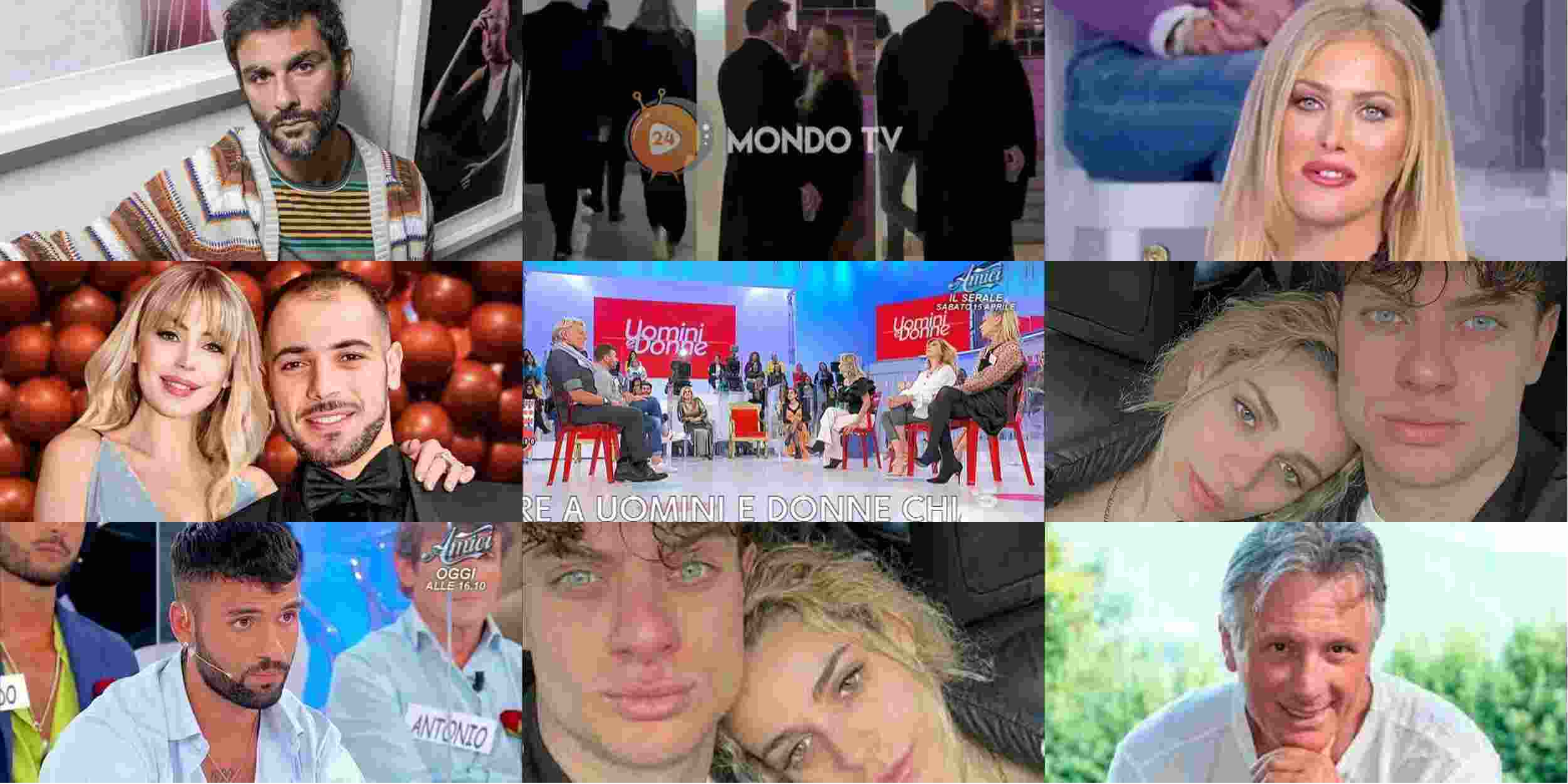 Uomini e donne, Francesco Arca torna a parlare del suo passato da tronista