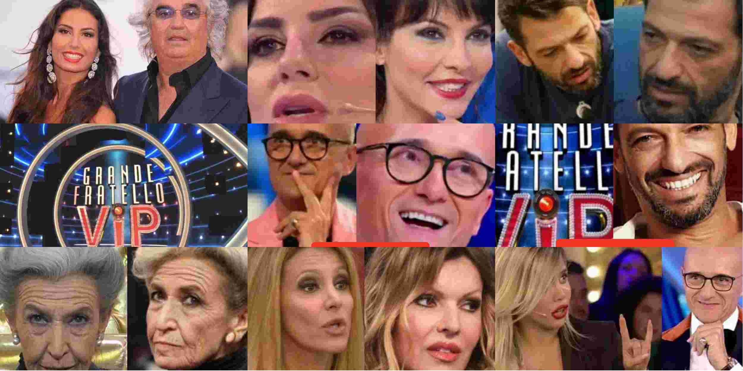 Francesco Chiesa Soprani accusa Elisabetta Gregoraci: “Irriconoscente nei confronti di Briatore”