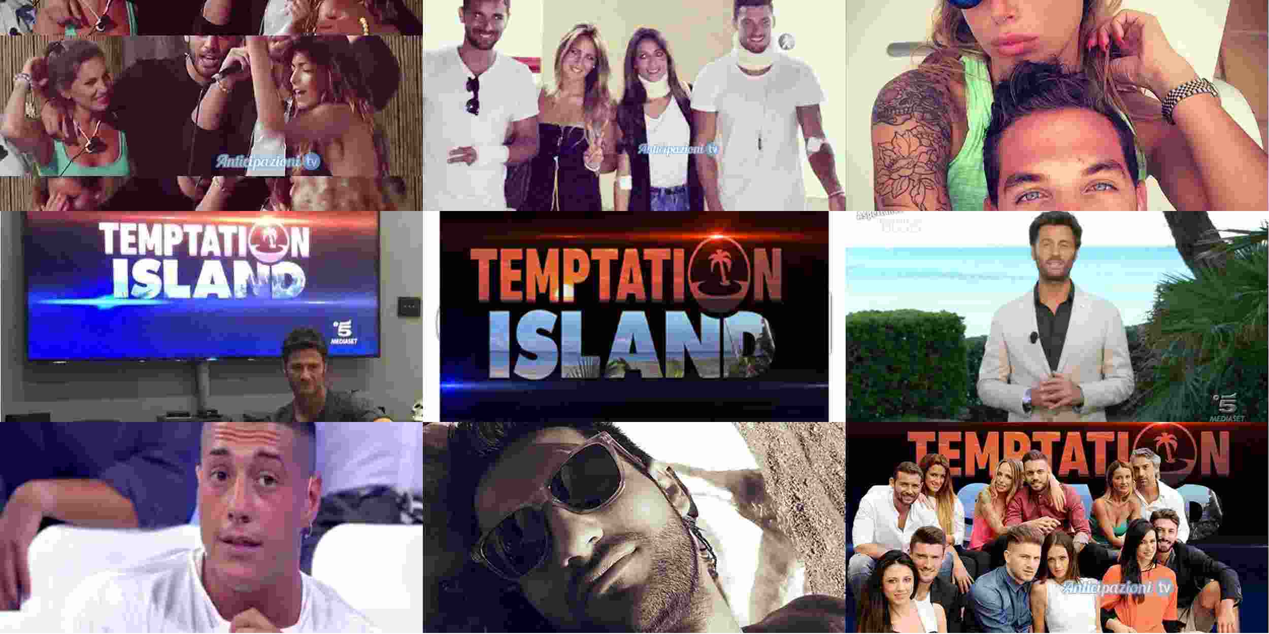 Francesco Chiofalo cacciato da Temptation Island 2018?