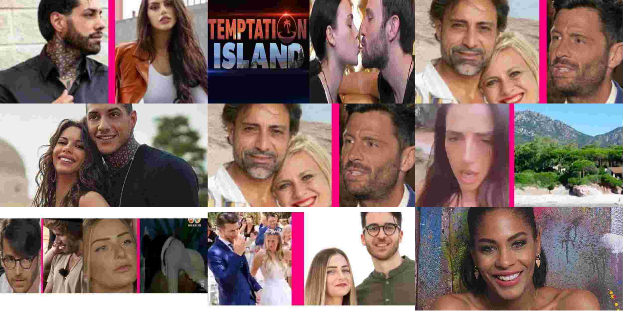 Temptation Island, Francesco Chiofalo contro Antonella Fiordelisi: le accuse shock