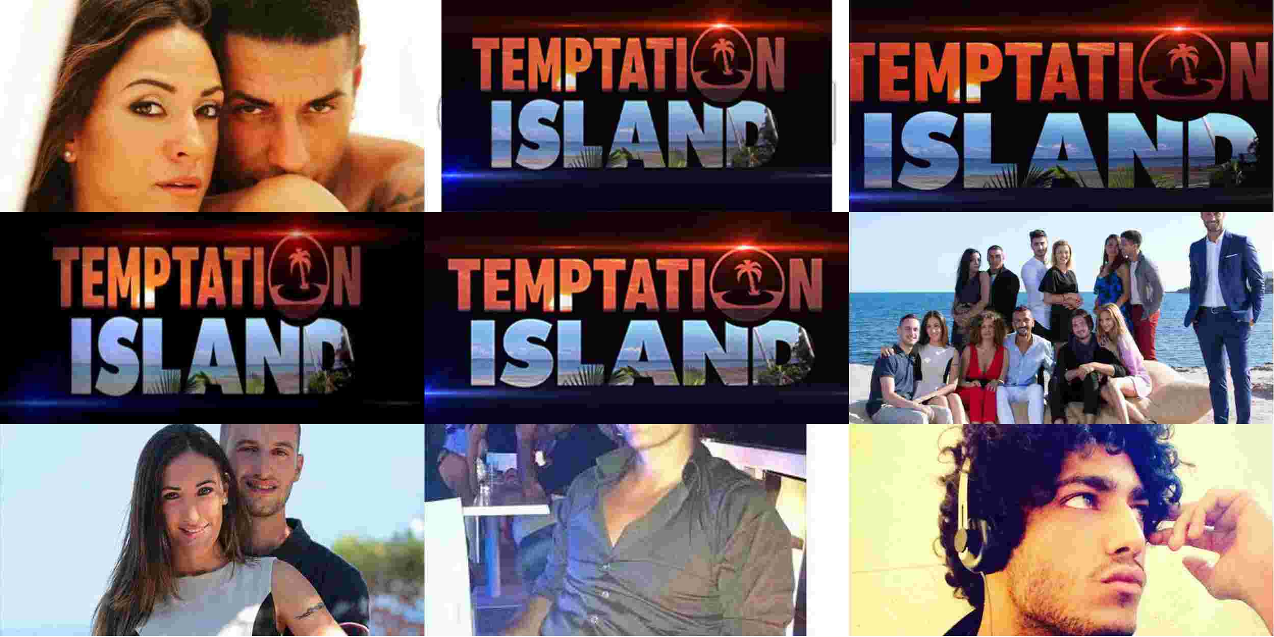 Temptation Island 2017, Francesco disperato va sotto casa di Selvaggia