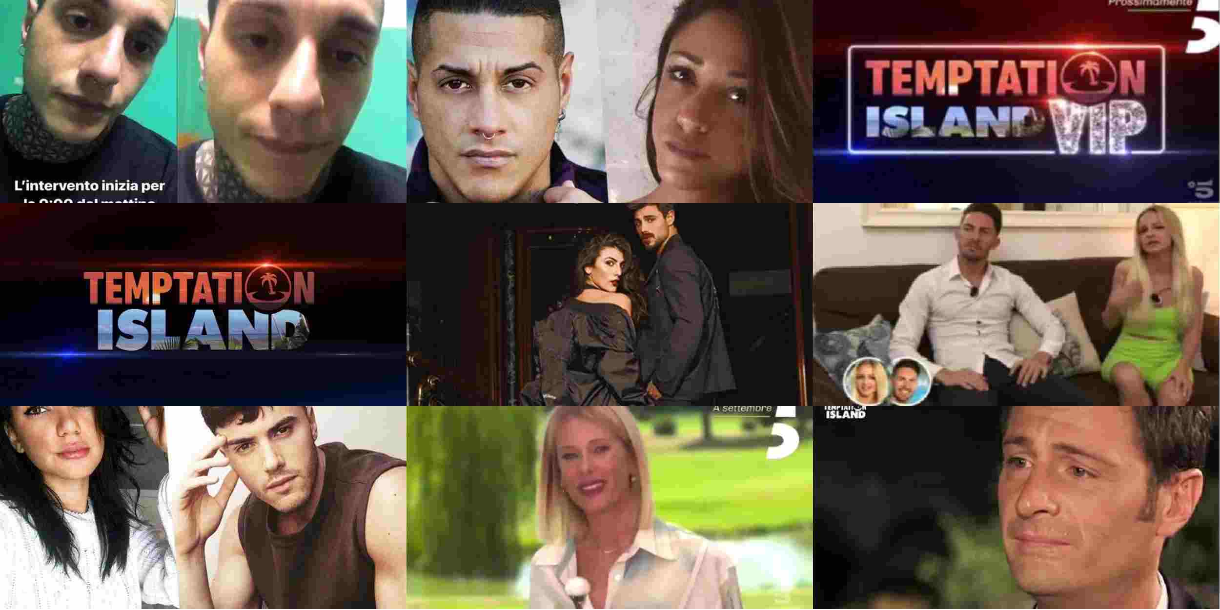 Temptation Island, Francesco Chiofalo è sotto i ferri: gli aggiornamenti in tempo reale