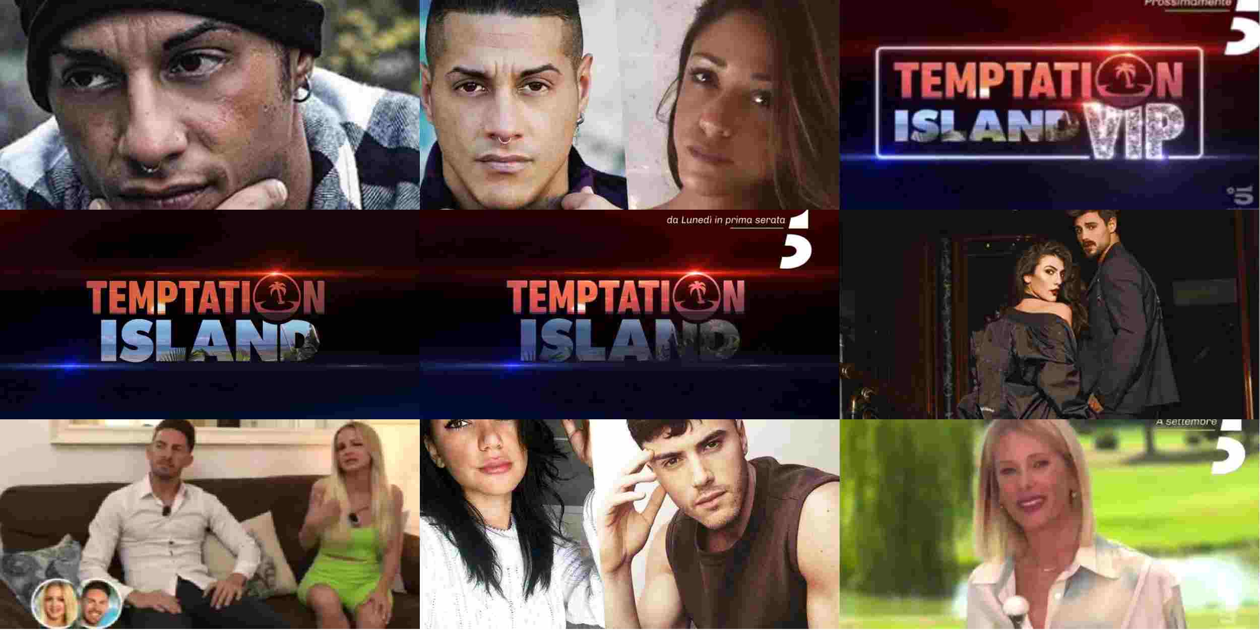 Temptation Island, Francesco Chiofalo fa una mossa disperata