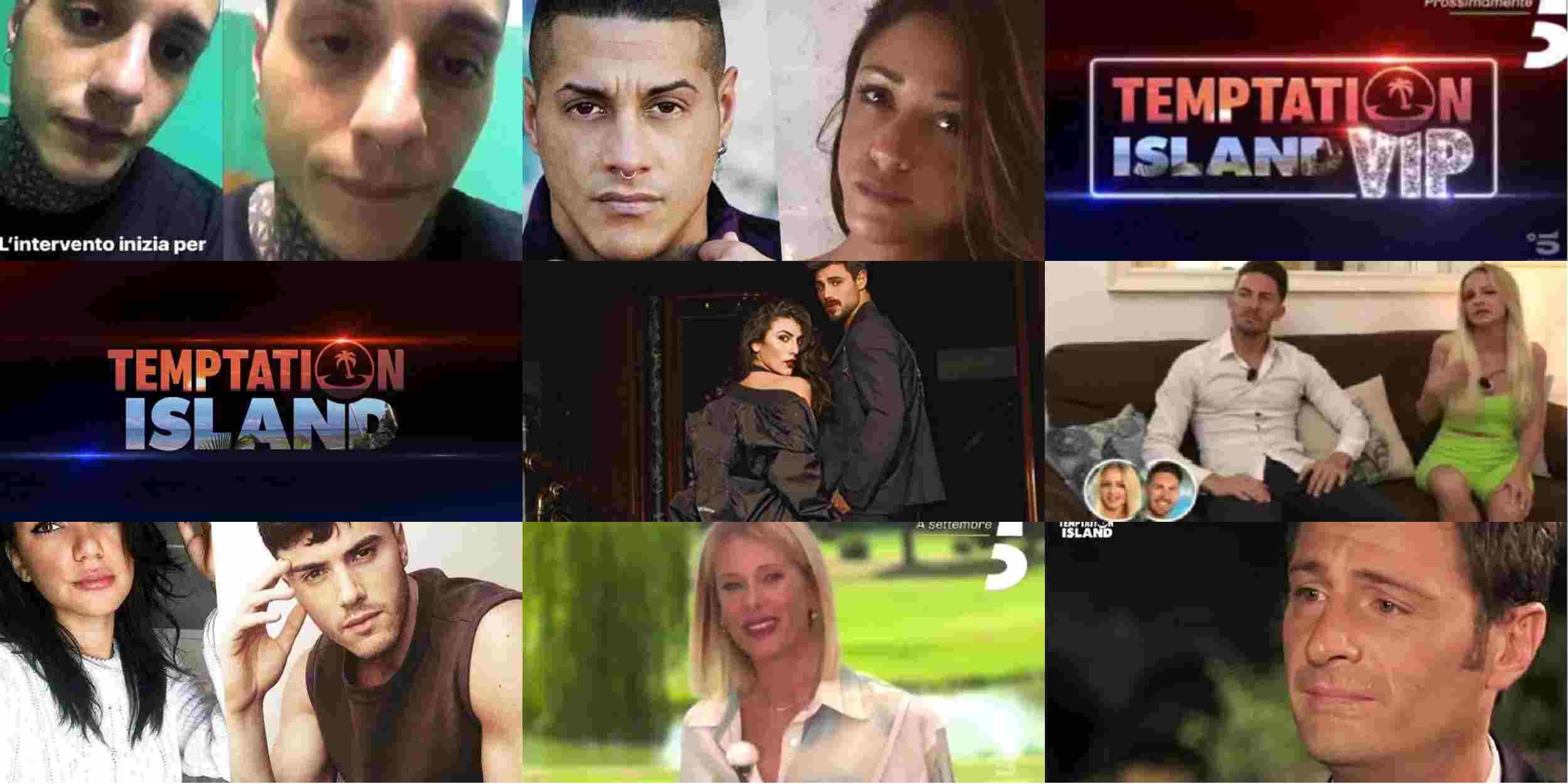 Temptation Island, Francesco Chiofalo: il primo aggiornamento della famiglia