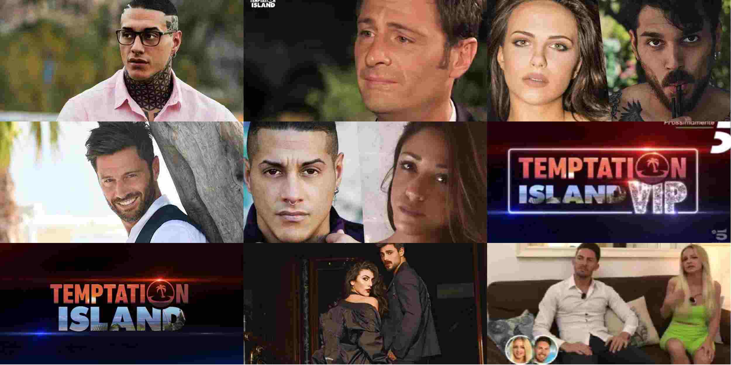 Temptation Island, Francesco Chiofalo: la foto commovente prima dell’intervento