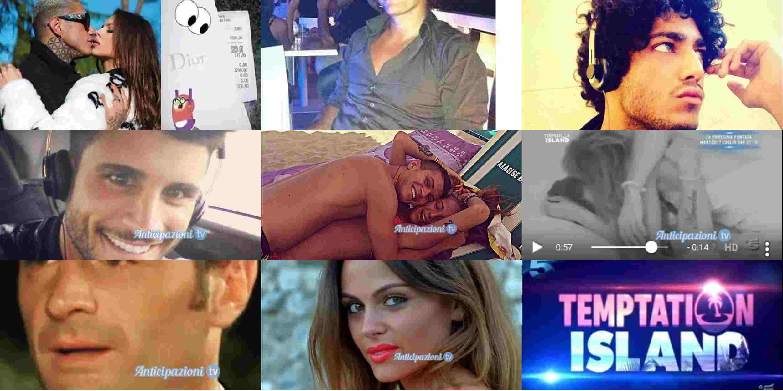 Temptation Island: Francesco Chiofalo nella bufera per un regalo clamoroso