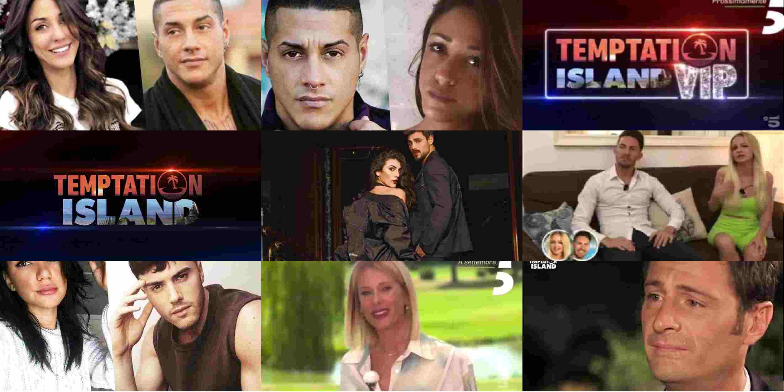 Temptation Island, Francesco Chiofalo picchiava Selvaggia? Lui non nega, anzi rilancia…