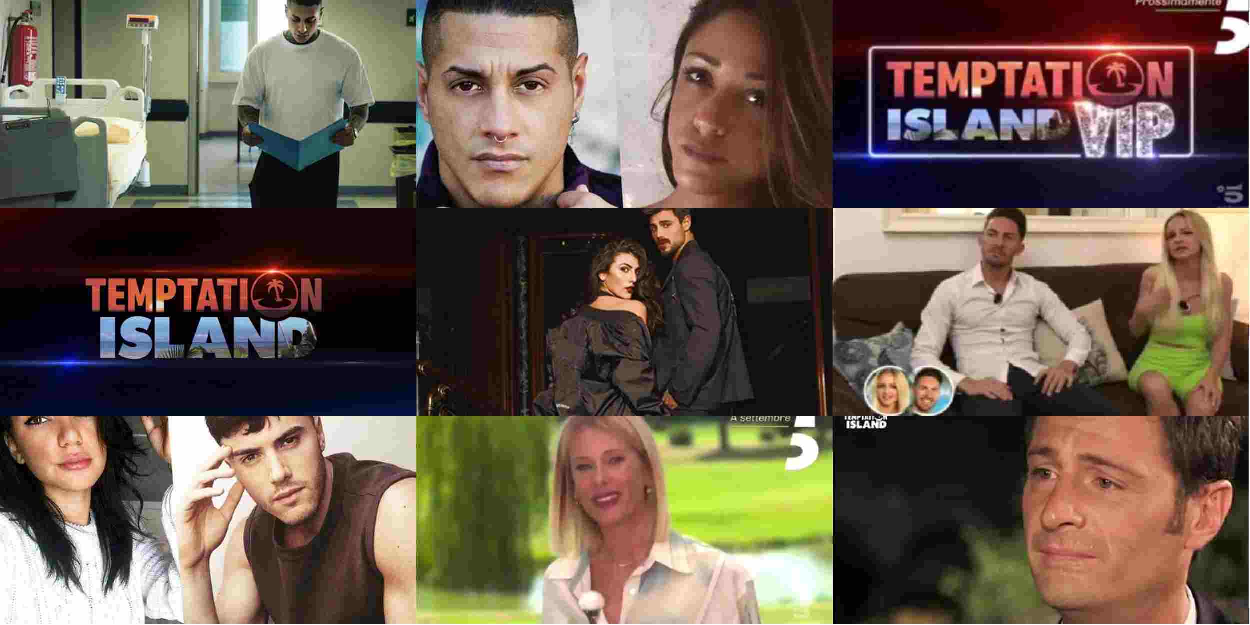Temptation Island, Francesco Chiofalo ricoverato: ecco quando si opera