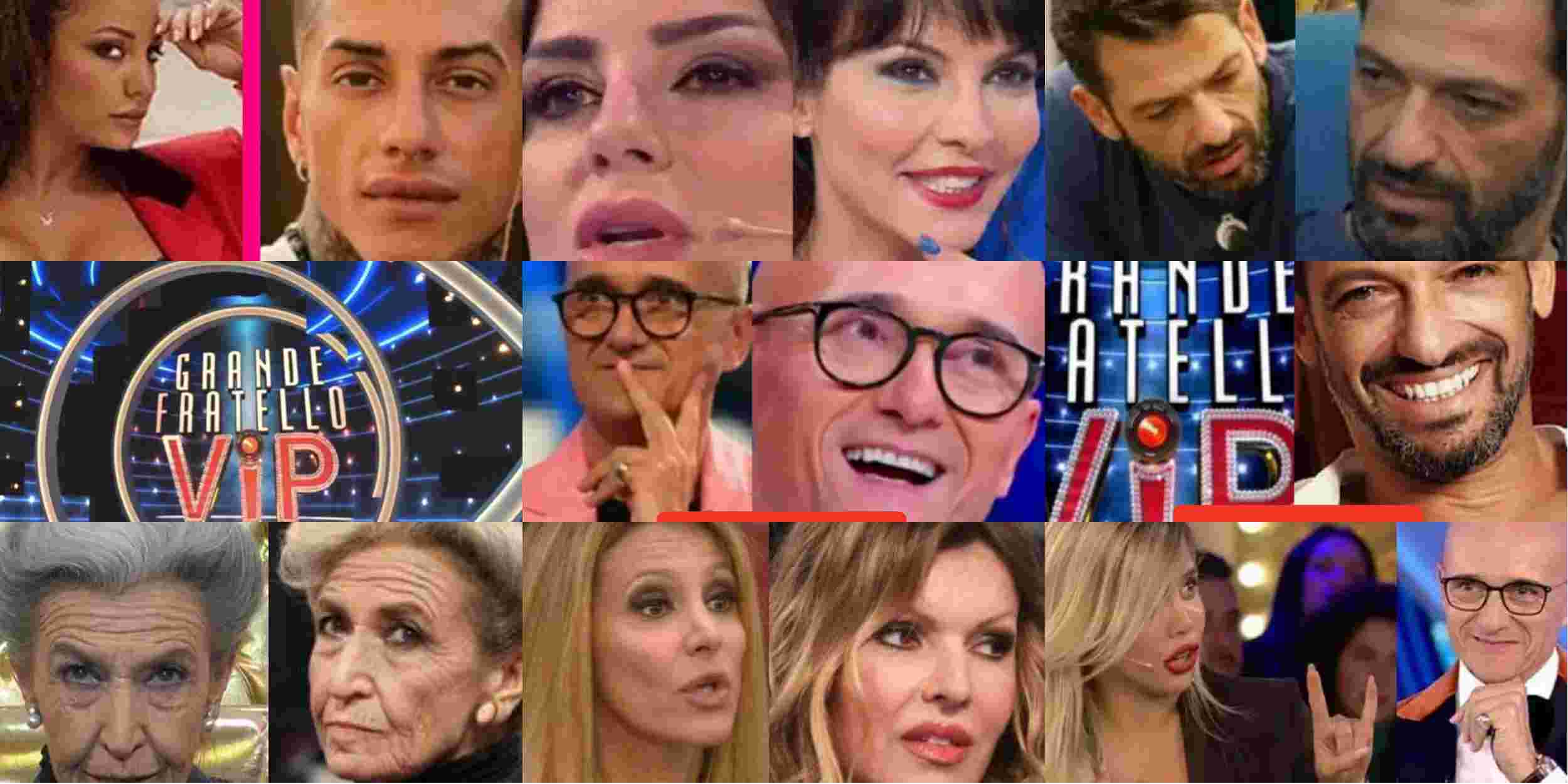 GF Vip 5, Francesco Chiofalo furibondo: "Selvaggia ha mentito su tutto"
