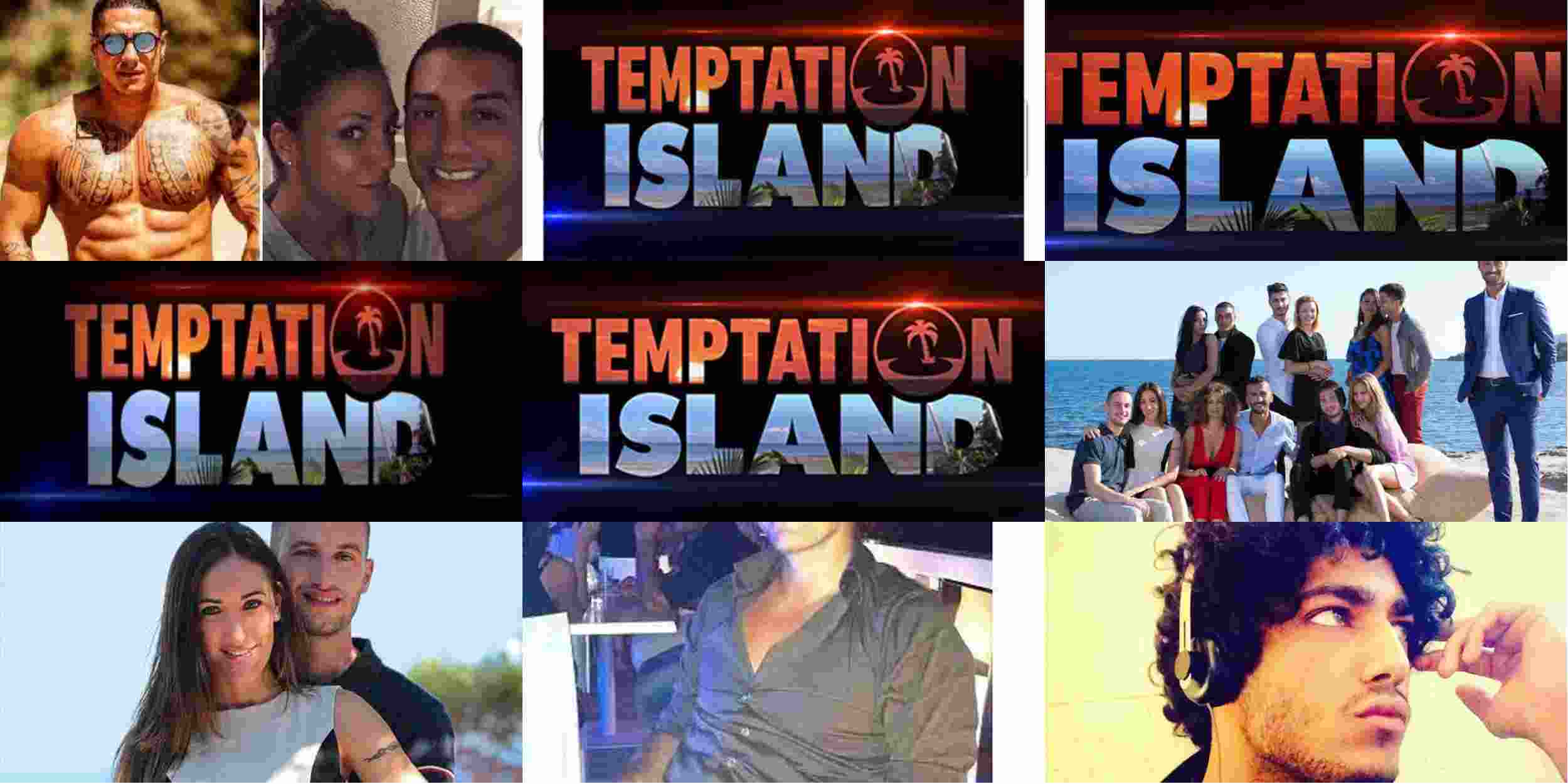 Temptation Island, Francesco e Selvaggia si stanno rivedendo?