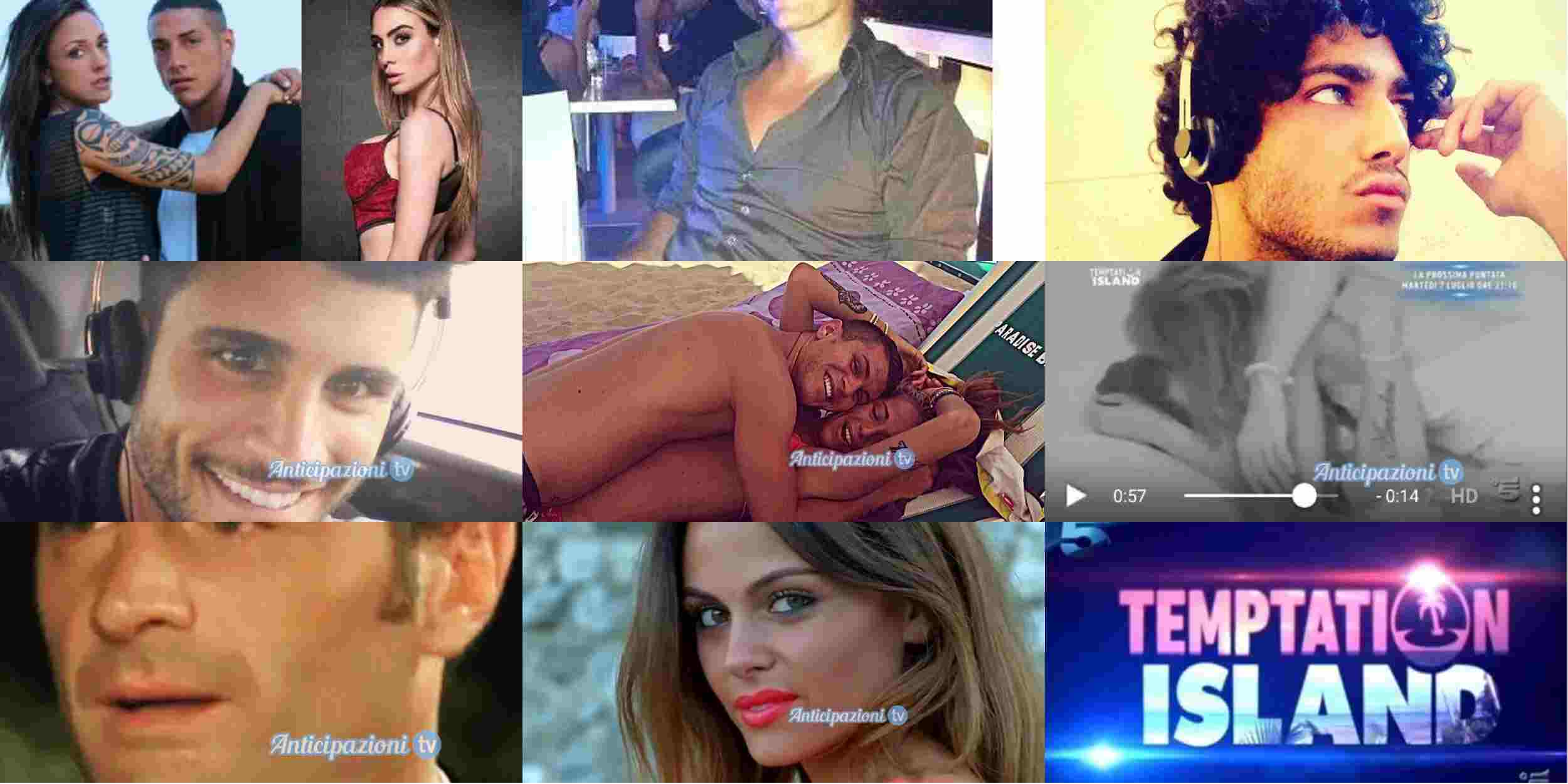Temptation Island, Francesco Chiofalo si è fidanzato con Desiree Maldera?