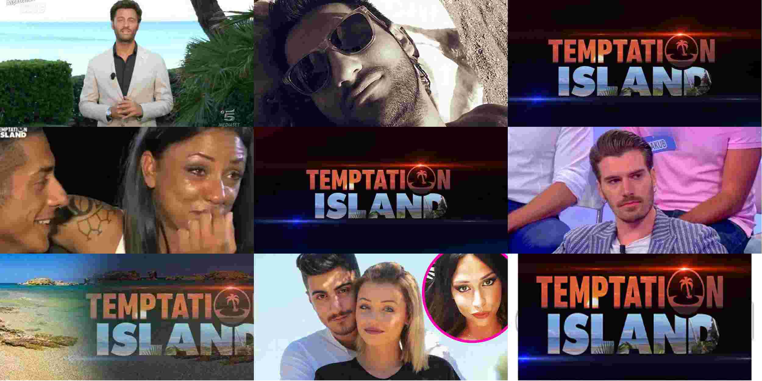 Temptation Island, Francesco: "Ecco perché Selvaggia se n'è andata di casa"