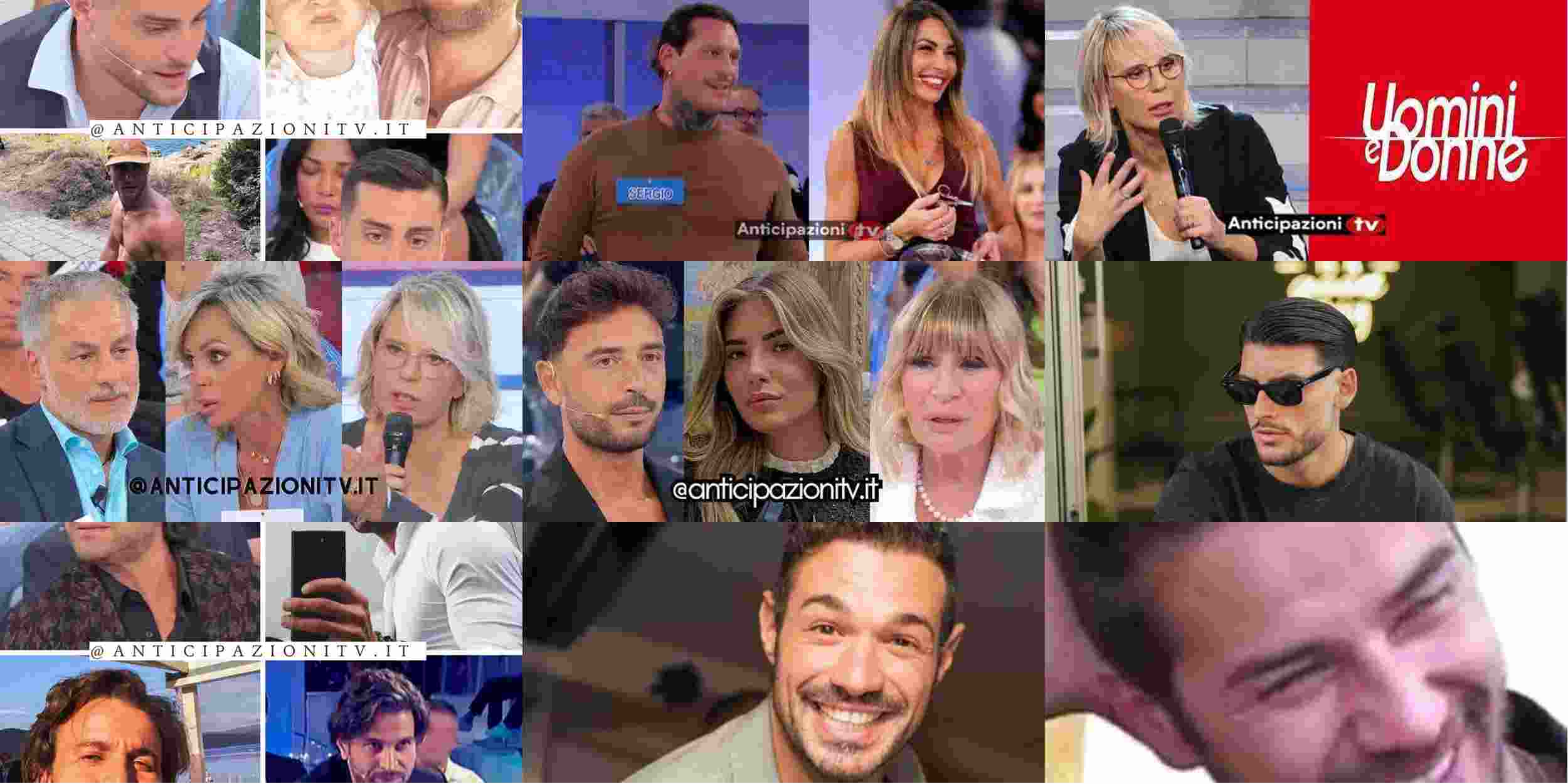 Uomini e Donne, chi è Francesco De Martino: malattia e biografia