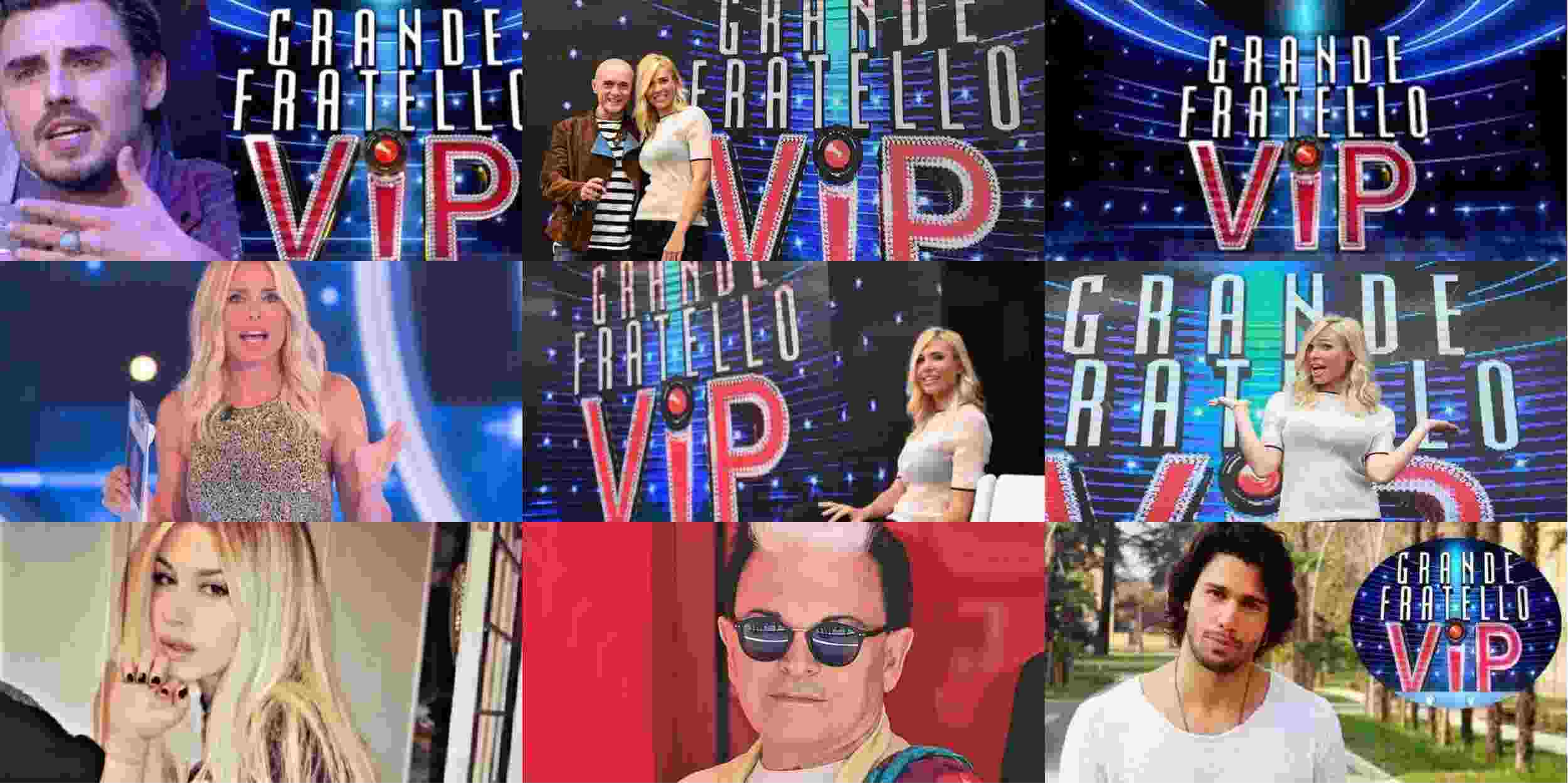 Grande Fratello Vip, Francesco dedica una canzone a Cecilia e la difende