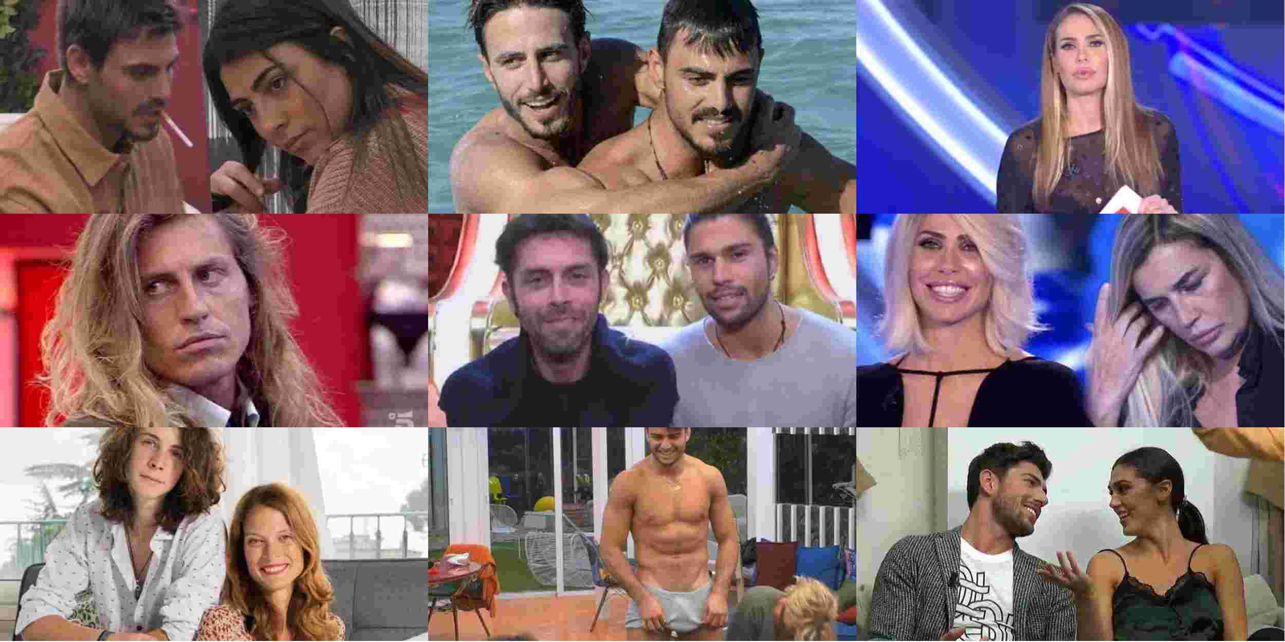 Grande Fratello Vip, Francesco e Giulia: notte in suite, ecco cos'è successo davvero