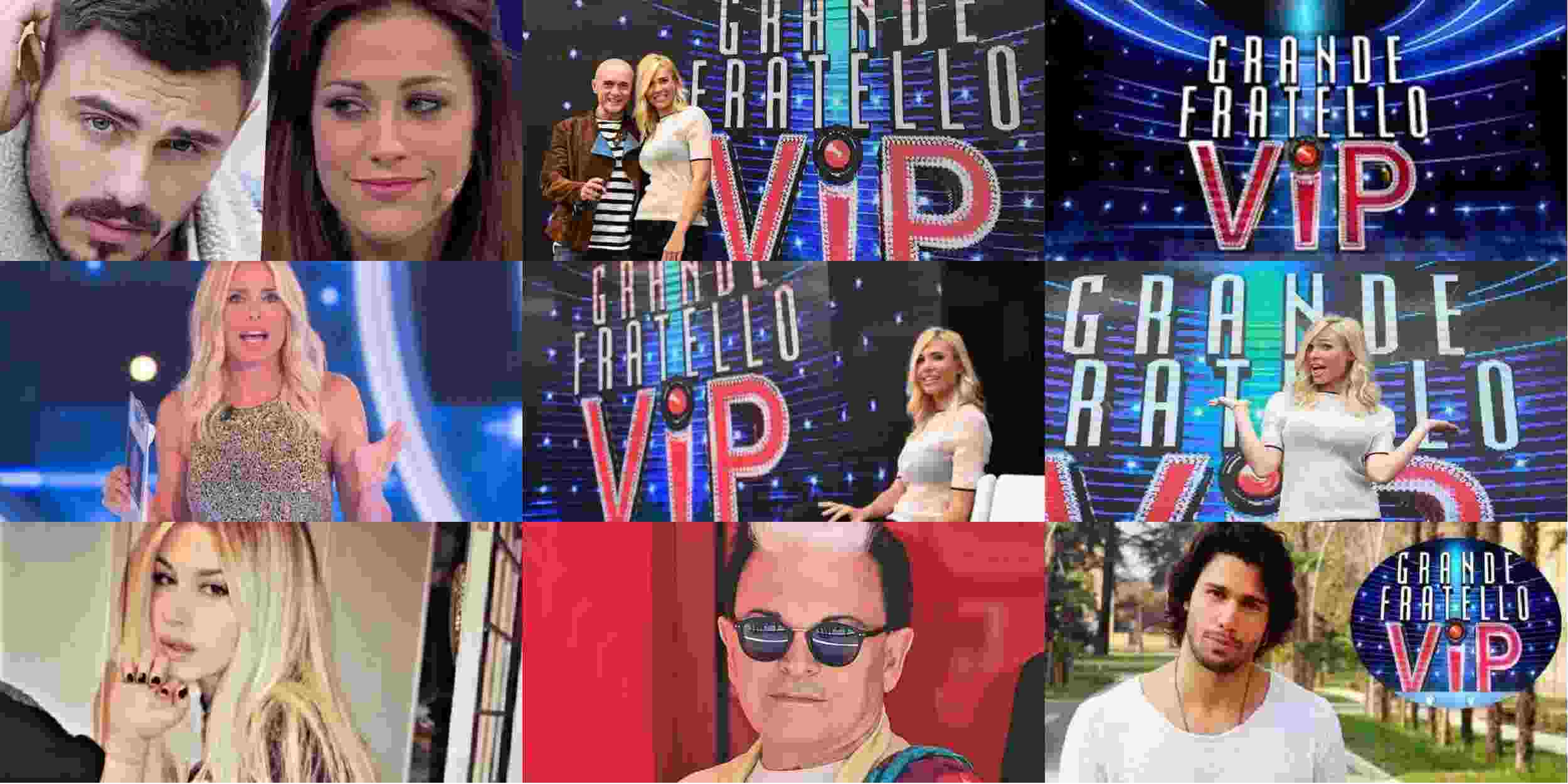 Grande Fratello Vip, Francesco e Teresanna di nuovo vicini? Parla il tronista