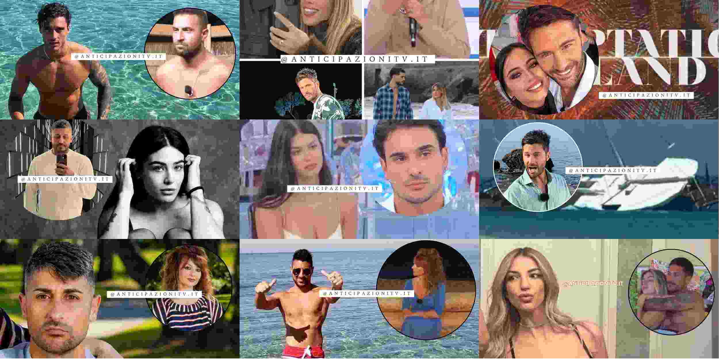 Temptation Island, Francesco Farina reagisce agli insulti di Antonio Panico: il video diventa virale
