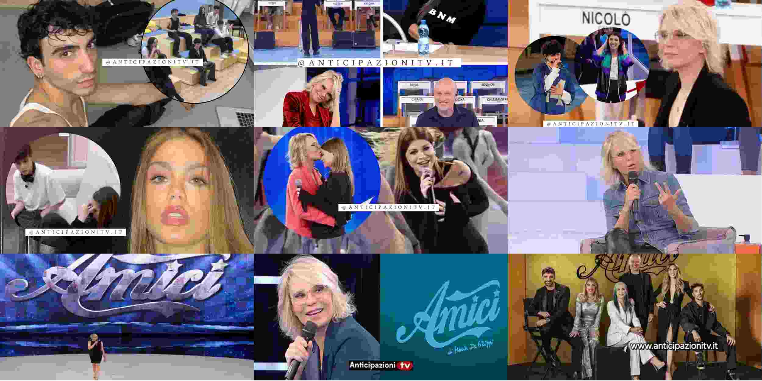 Amici, Francesco Fasano: retroscena sulla casetta e le lacrime dietro le quinte
