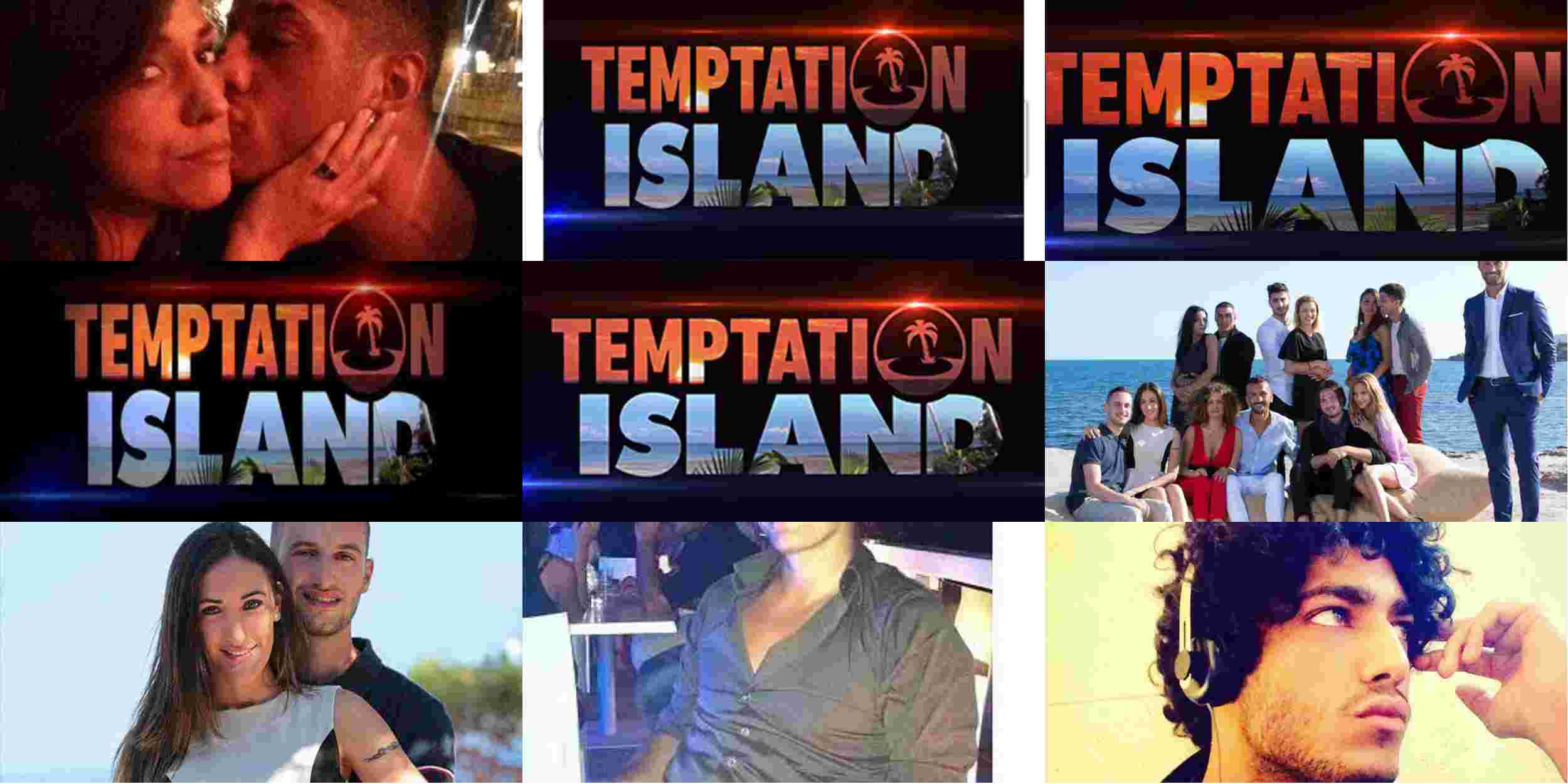 Temptation Island, Francesco minaccia il nuovo amore di Selvaggia