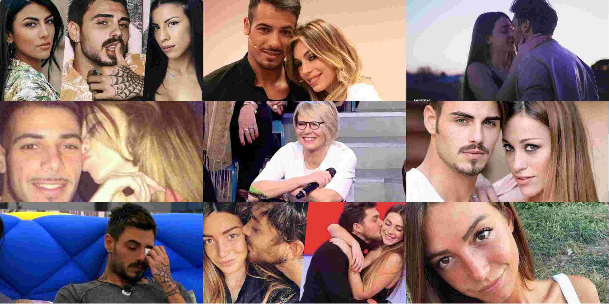 Gossip Uomini e Donne, ecco chi è la nuova fiamma di Francesco Monte dopo Giulia Salemi