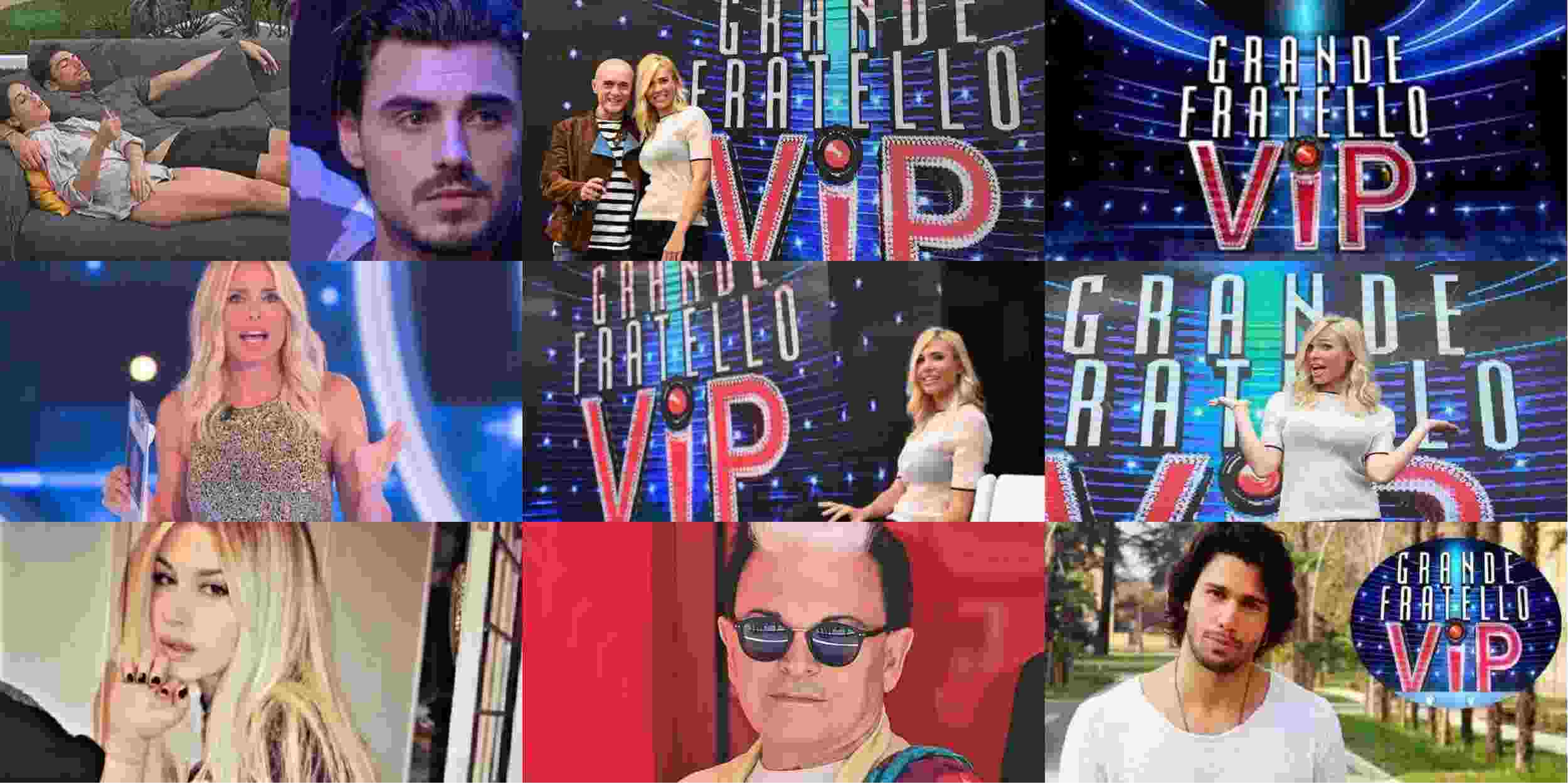 Grande Fratello Vip, Francesco Monte dalla D'Urso: "Lunedì entro nella Casa"