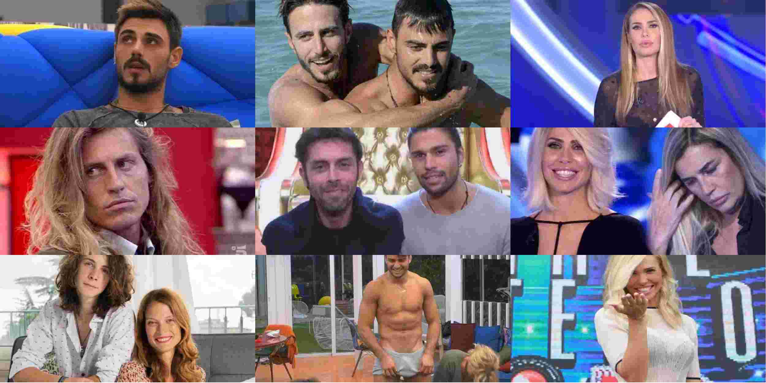 Grande Fratello Vip, Francesco Monte deriso e bullizzato