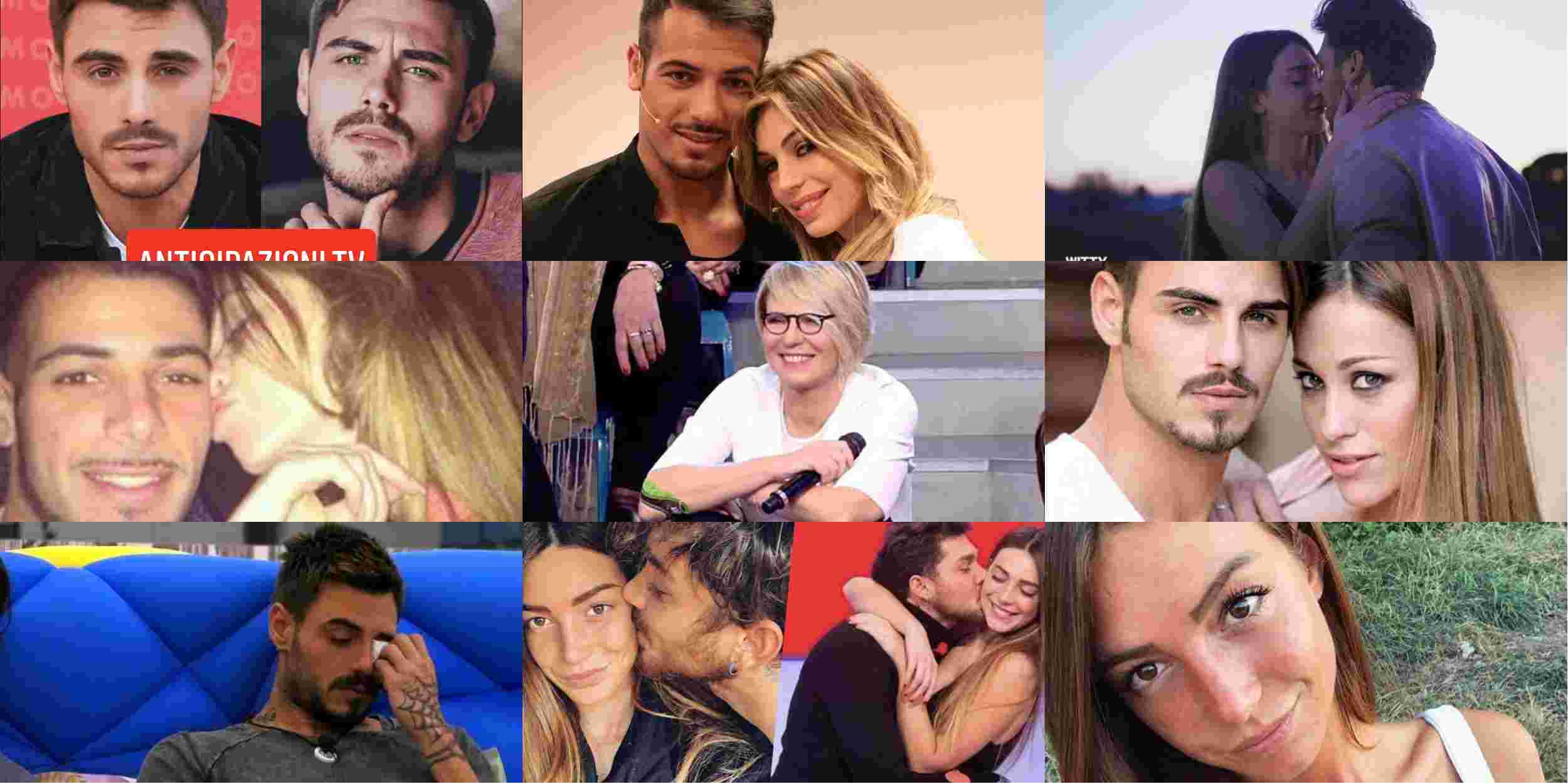 Gossip Uomini e Donne, Francesco Monte diventa cantante? L'indiscrezione di Chi