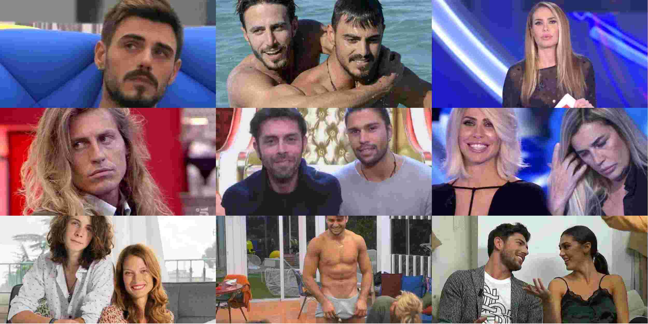Grande Fratello Vip, Francesco Monte e il mistero del 9 maggio: cos'è successo quel giorno?