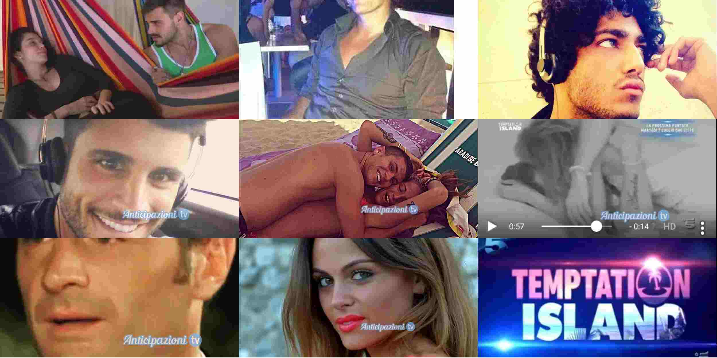 Temptation Island 2018: Francesco Monte e Paola Di Benedetto prima coppia?