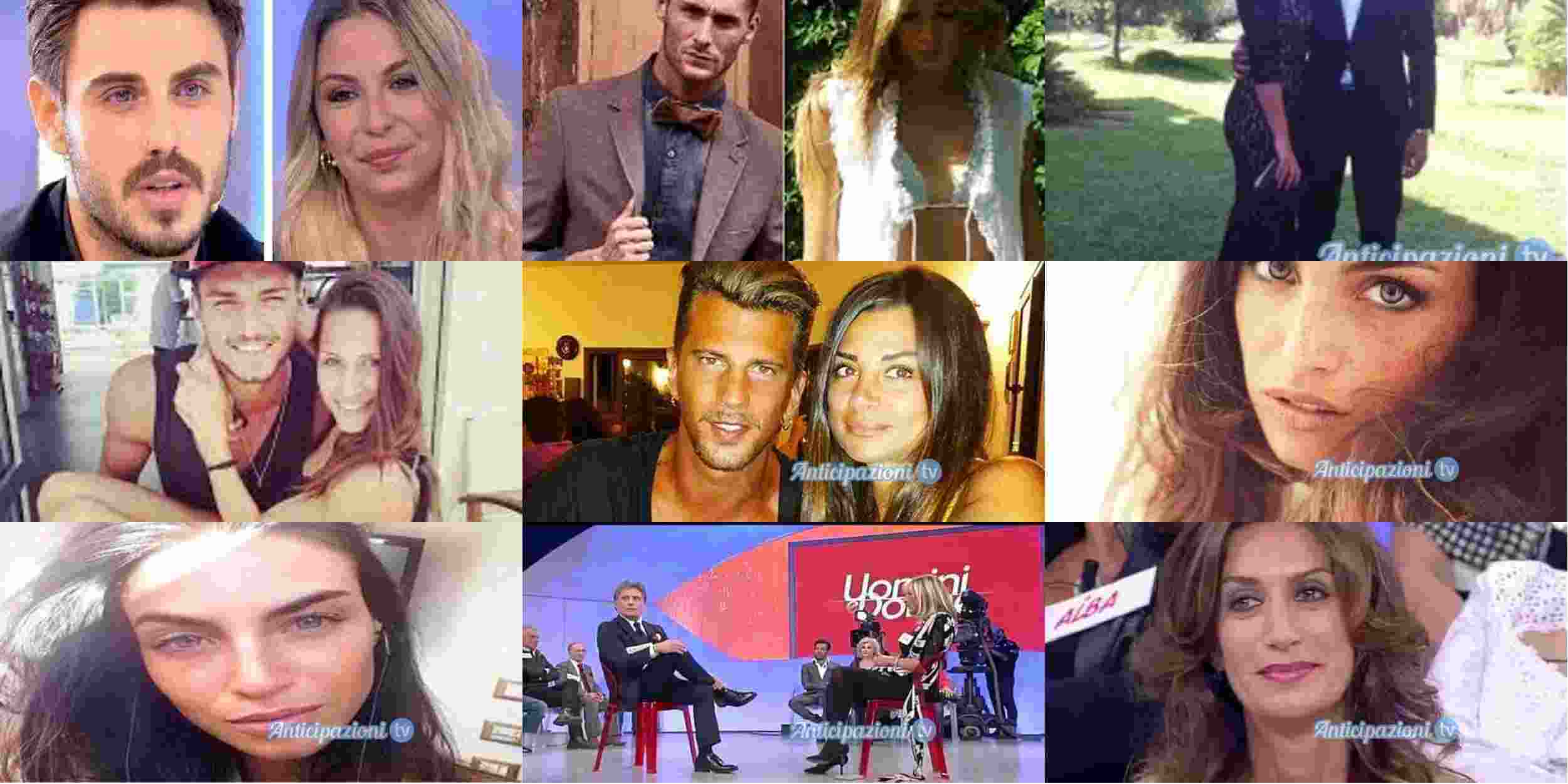 Uomini e Donne news, Francesco Monte e Sabrina Ghio presto insieme