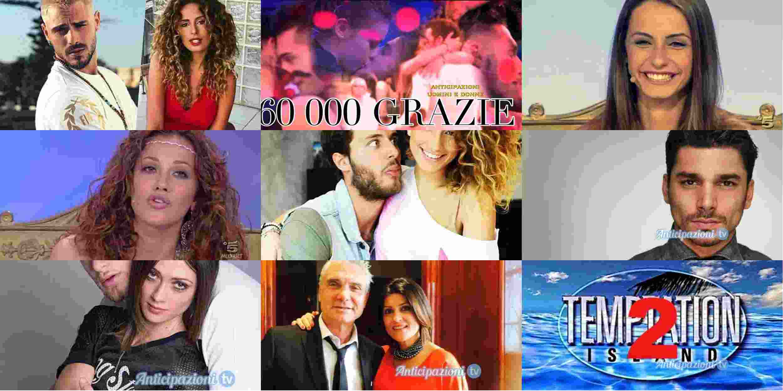 Uomini e Donne gossip, Francesco Monte e Sara Affi Fella di nuovo insieme