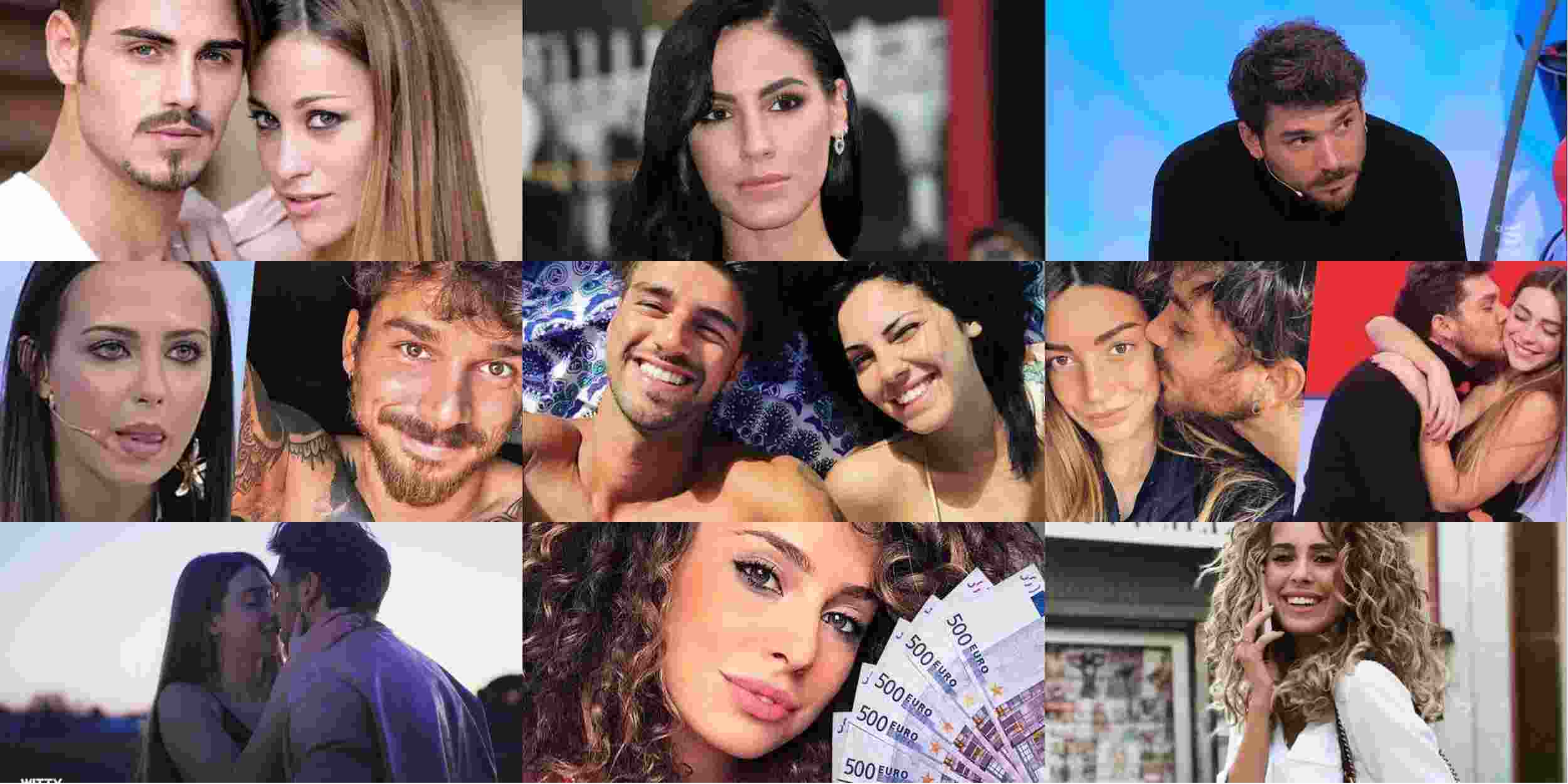 Uomini e Donne gossip, Francesco Monte e Teresanna: botta e risposta a distanza