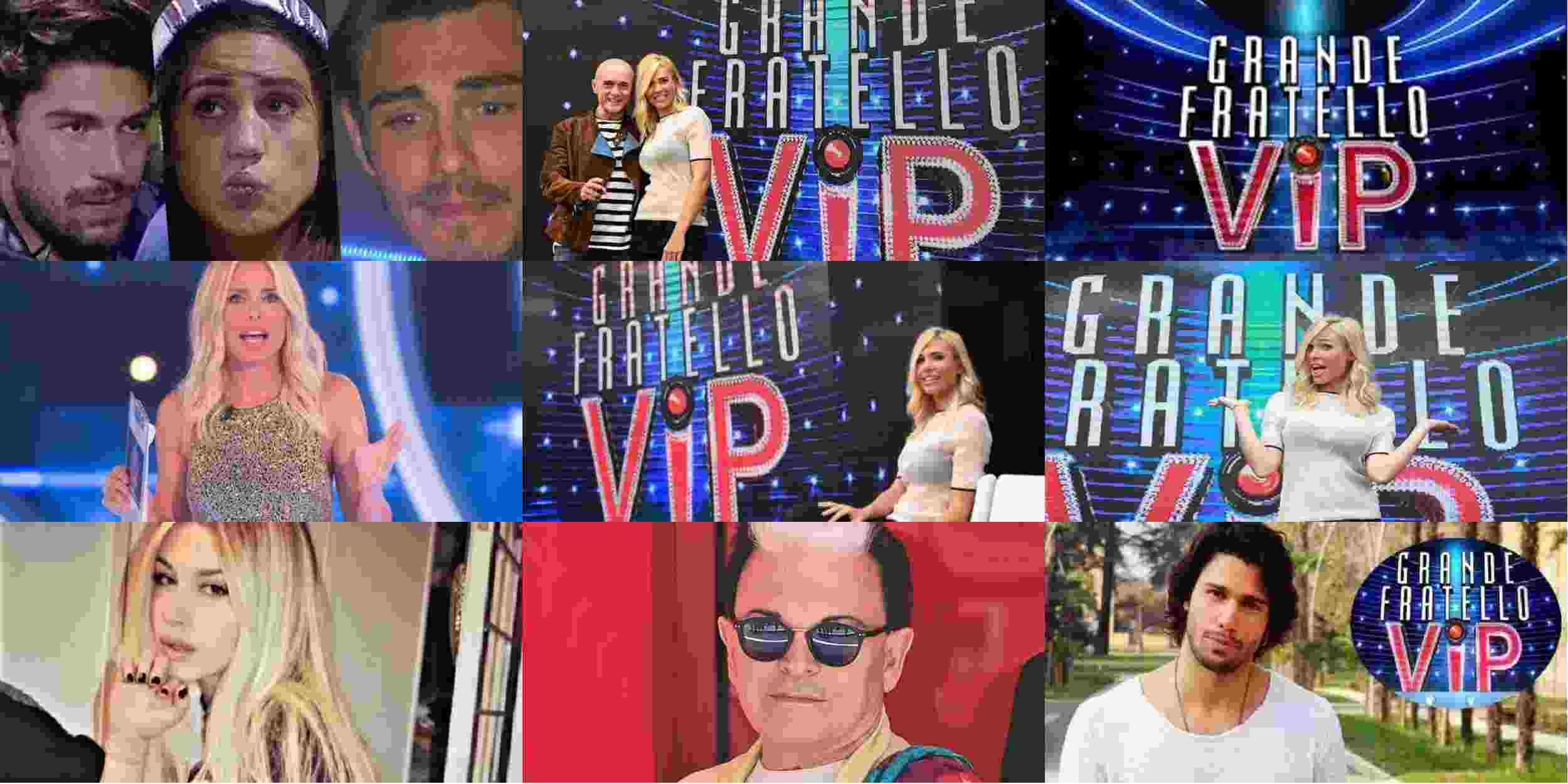 Francesco Monte entra al GF VIP per parlare con Cecilia?