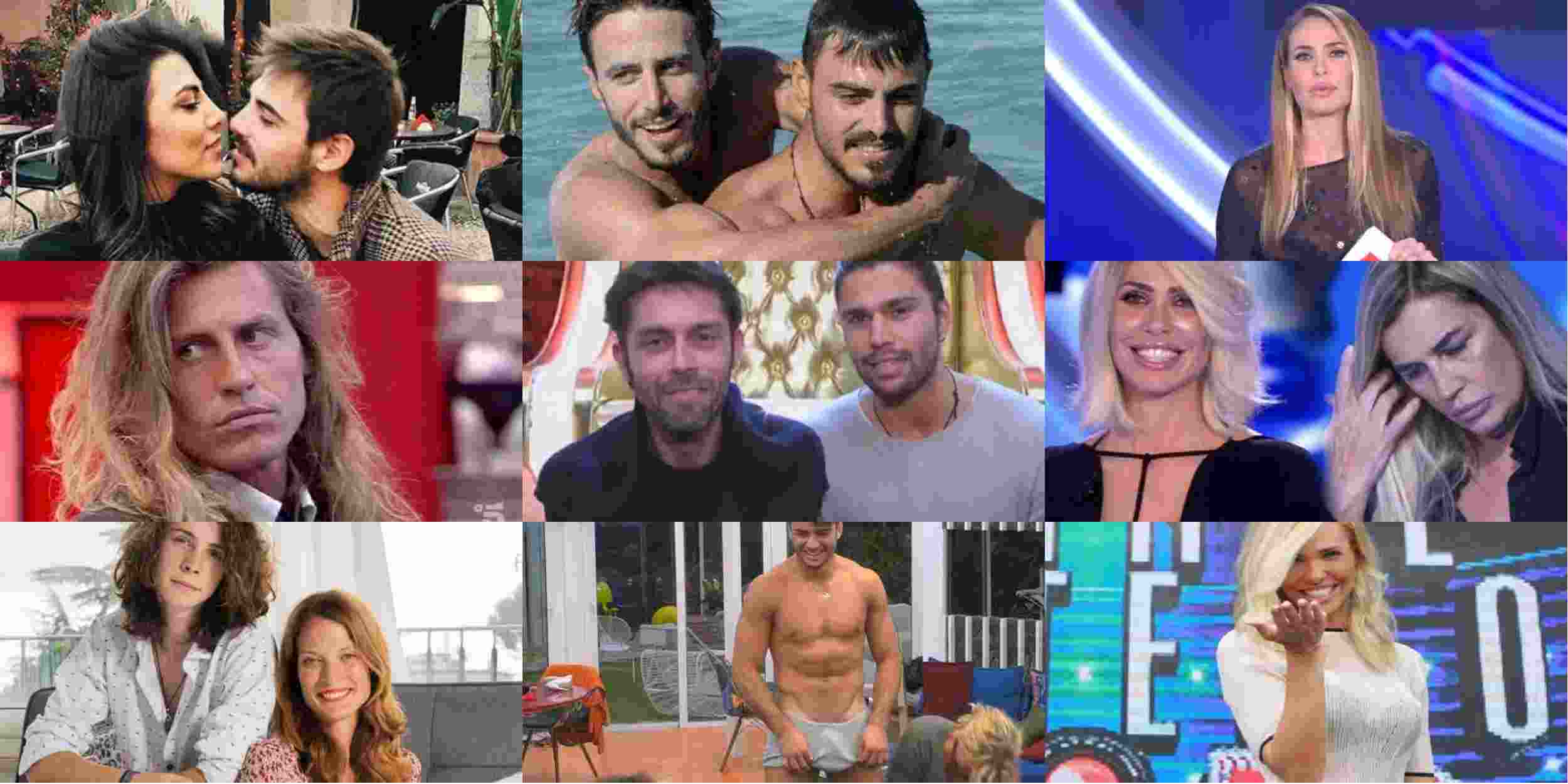 Francesco Monte fa sul serio: prova d’amore mozzafiato per Giulia Salemi