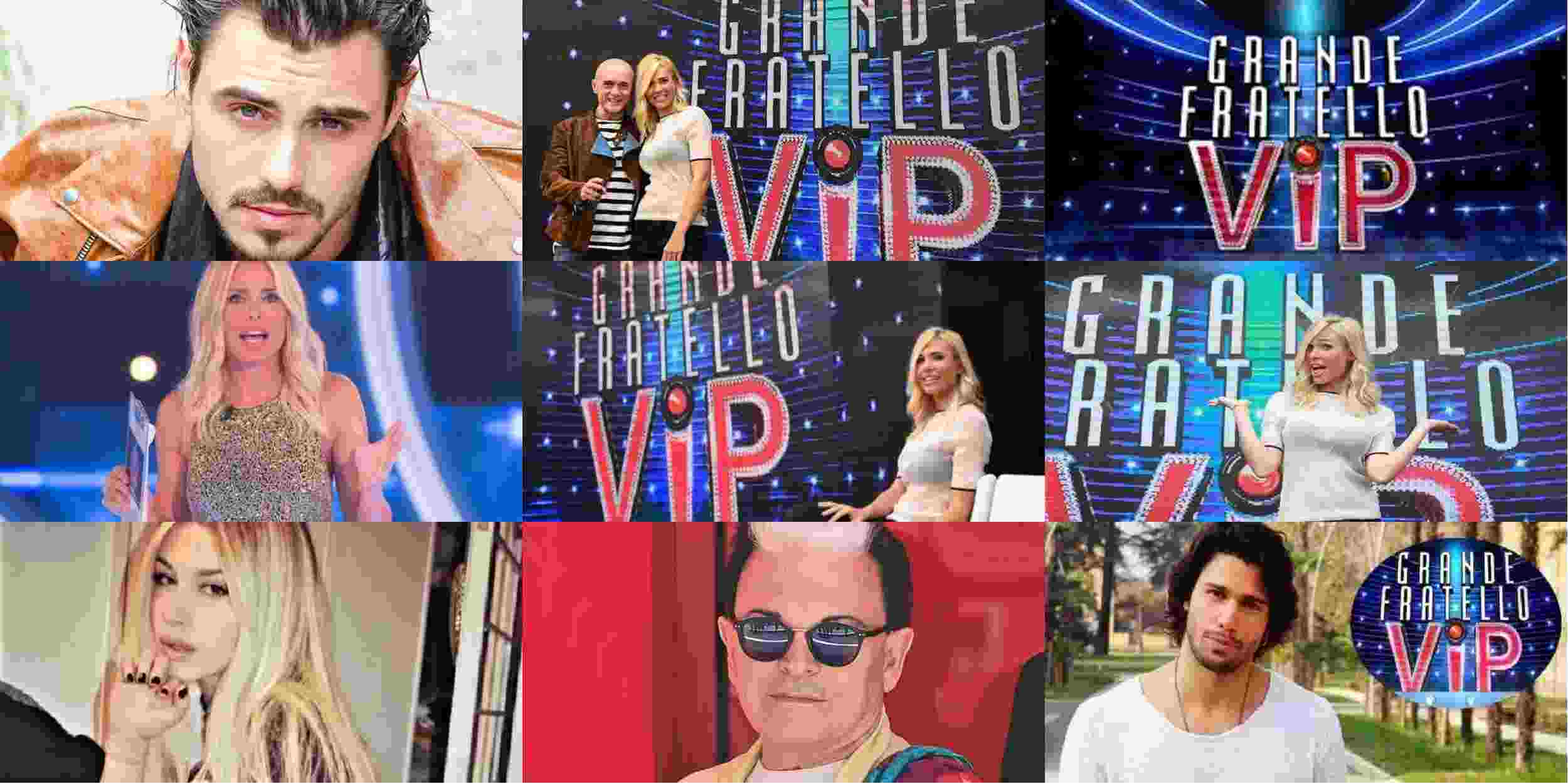 Grande Fratello Vip, l'incredibile gesto di Francesco Monte