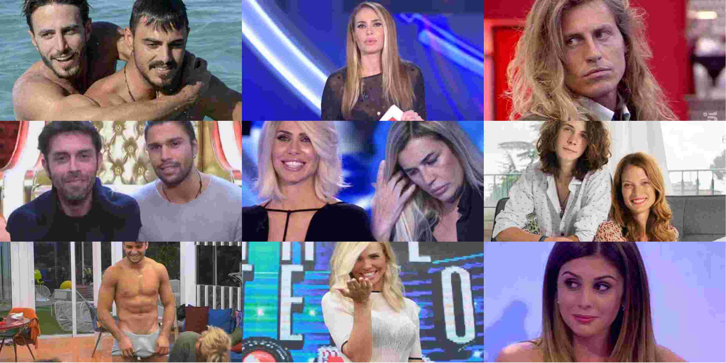 Grande Fratello Vip, Francesco Monte gelosissimo di Giulia Salemi: il commento che fa discutere