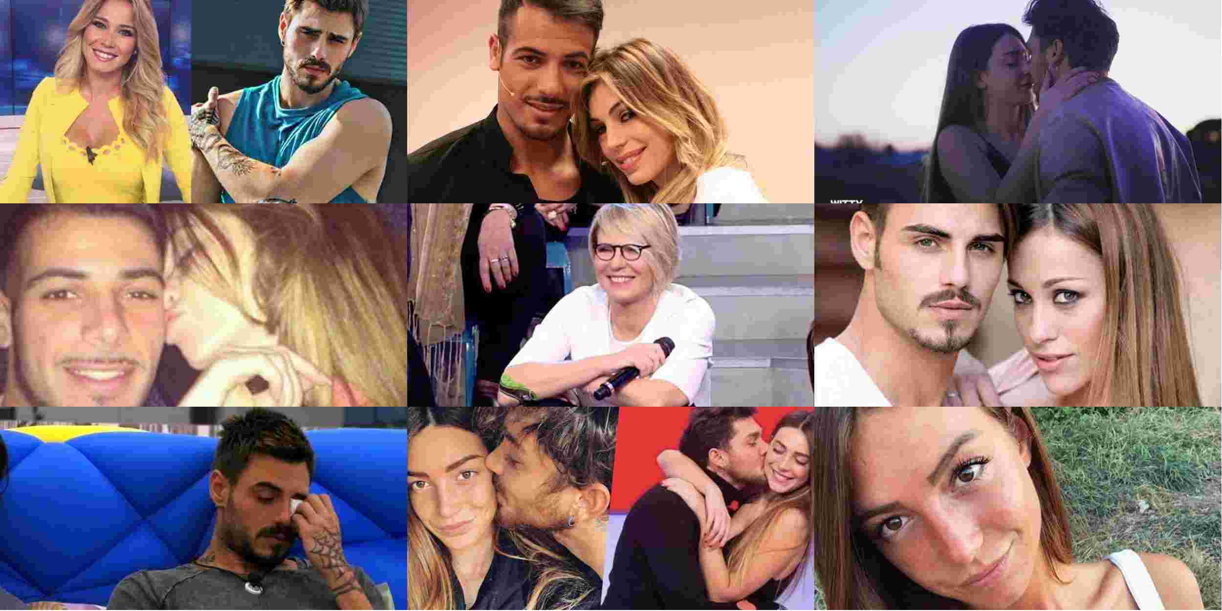 Uomini e Donne, Francesco Monte ha lasciato Giulia Salemi per Diletta Leotta? Il gossip impazza