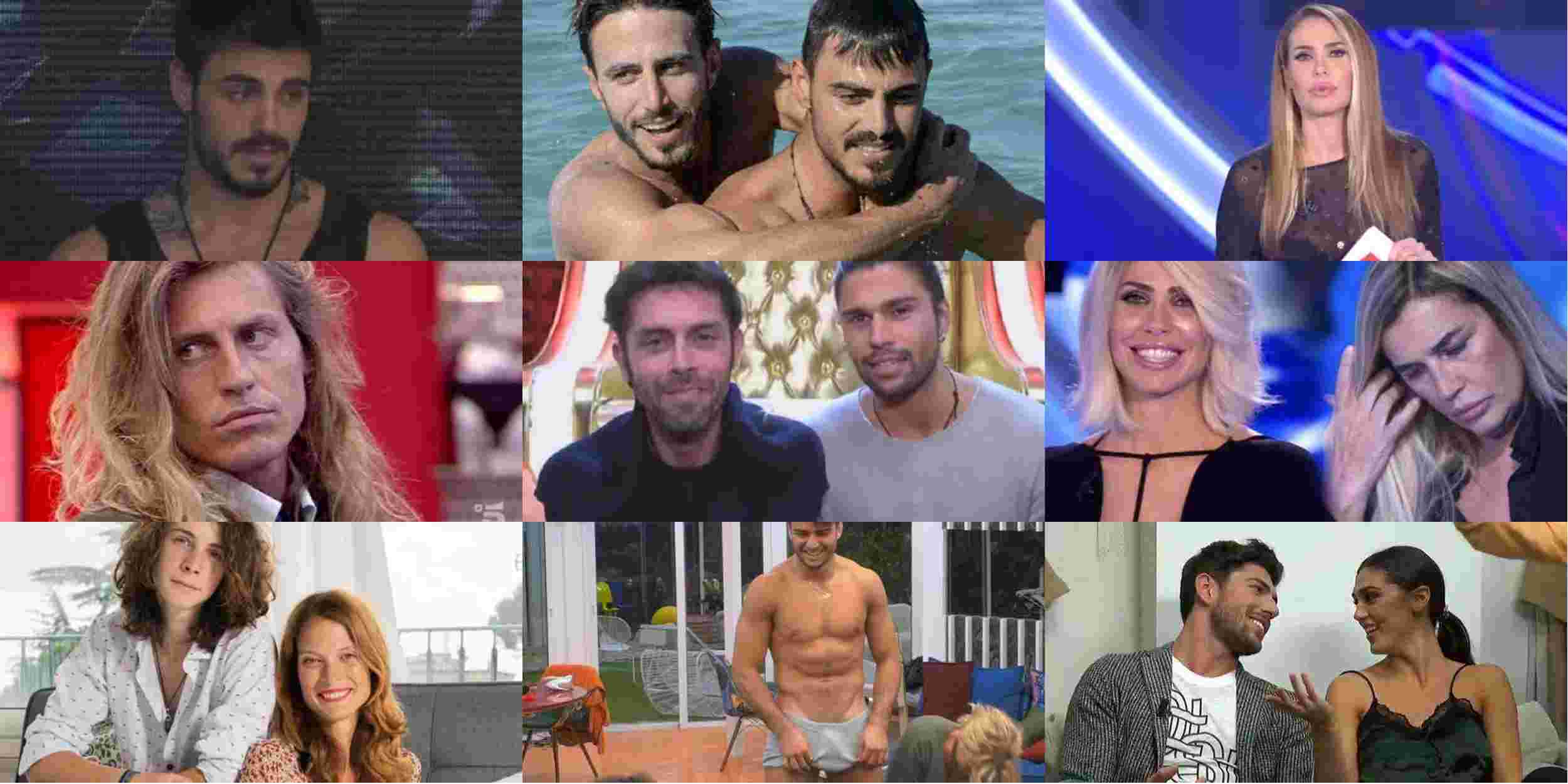 Grande Fratello Vip, Francesco Monte ha lasciato la Casa: ecco cos'è successo