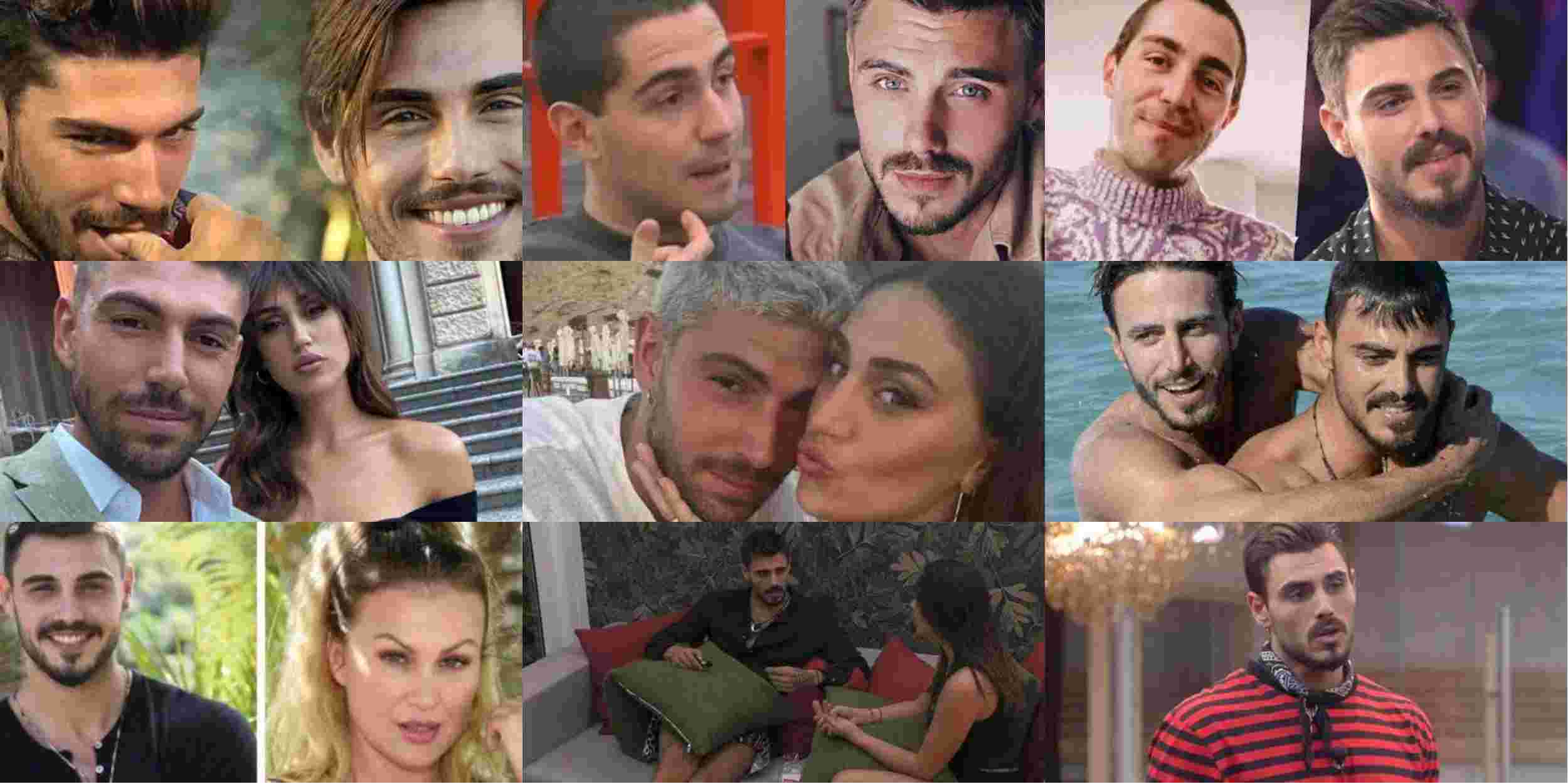 Francesco Monte e Ignazio Moser fanno pace: serata insieme per i due ex di Cecilia Rodriguez