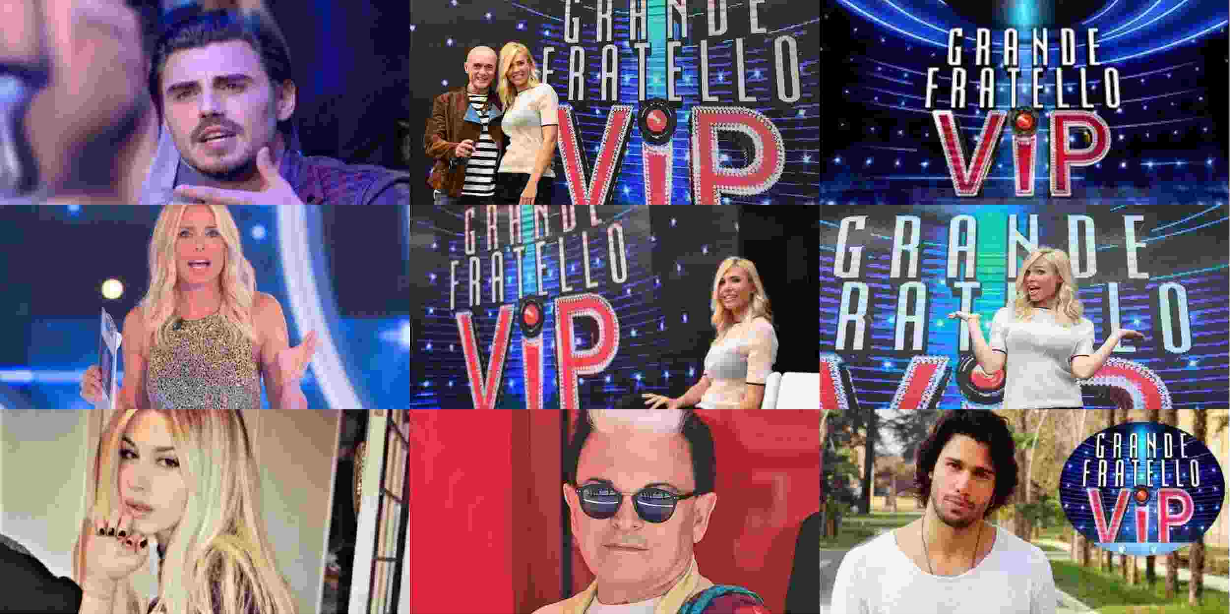 Grande Fratello VIP, l’incredibile dedica d’amore di Francesco Monte