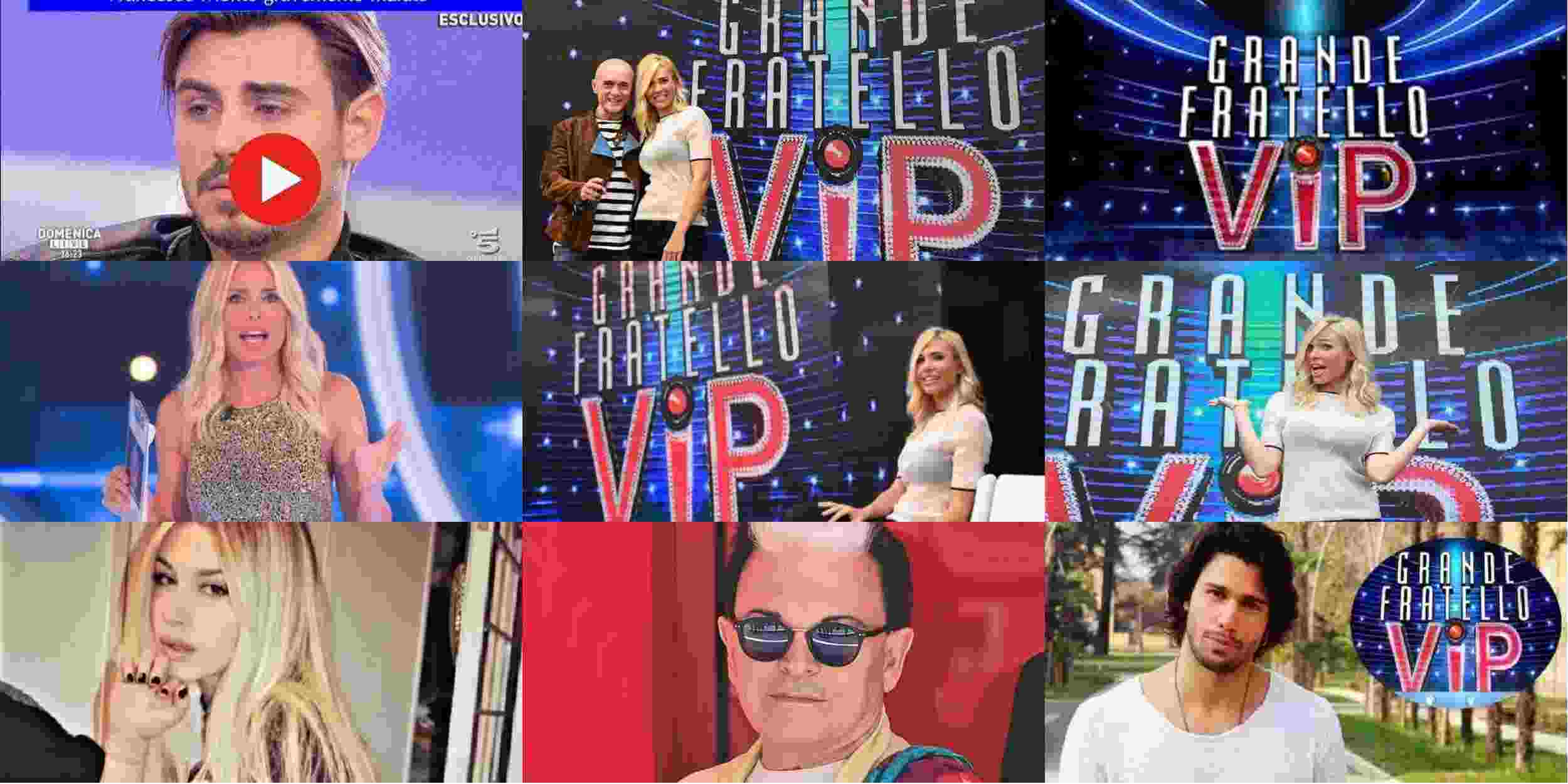 Francesco Monte e la sua malattia dopo il GF VIP