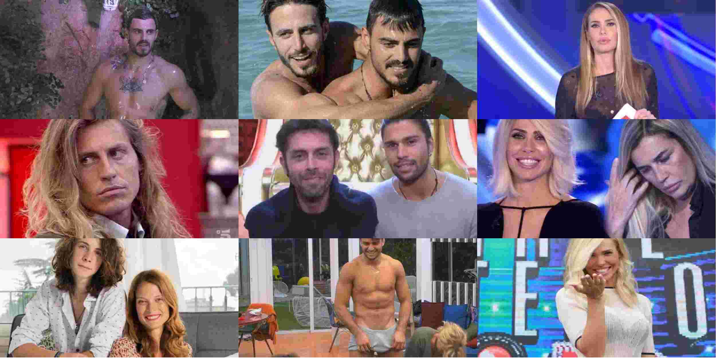 Grande Fratello Vip, Monte svela l'estremo gesto d'amore per Cecilia
