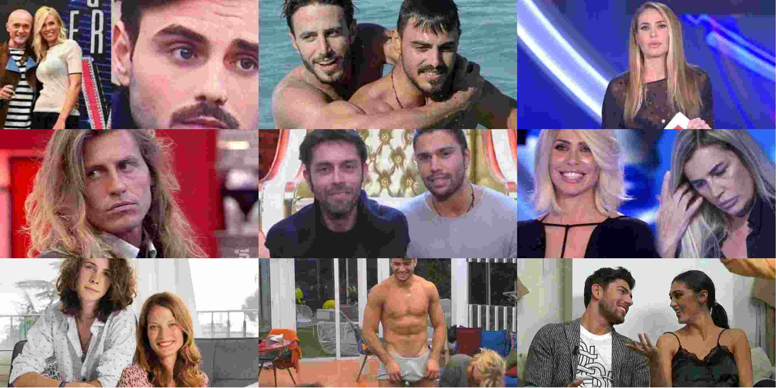 Grande Fratello Vip, Francesco Monte raccomandato da Ilary Blasi? Spunta una prova...