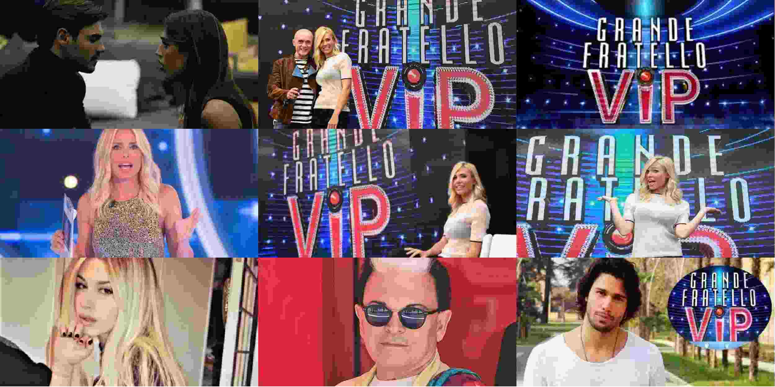 Grande Fratello Vip, Francesco Monte riceve il tapiro e reagisce così
