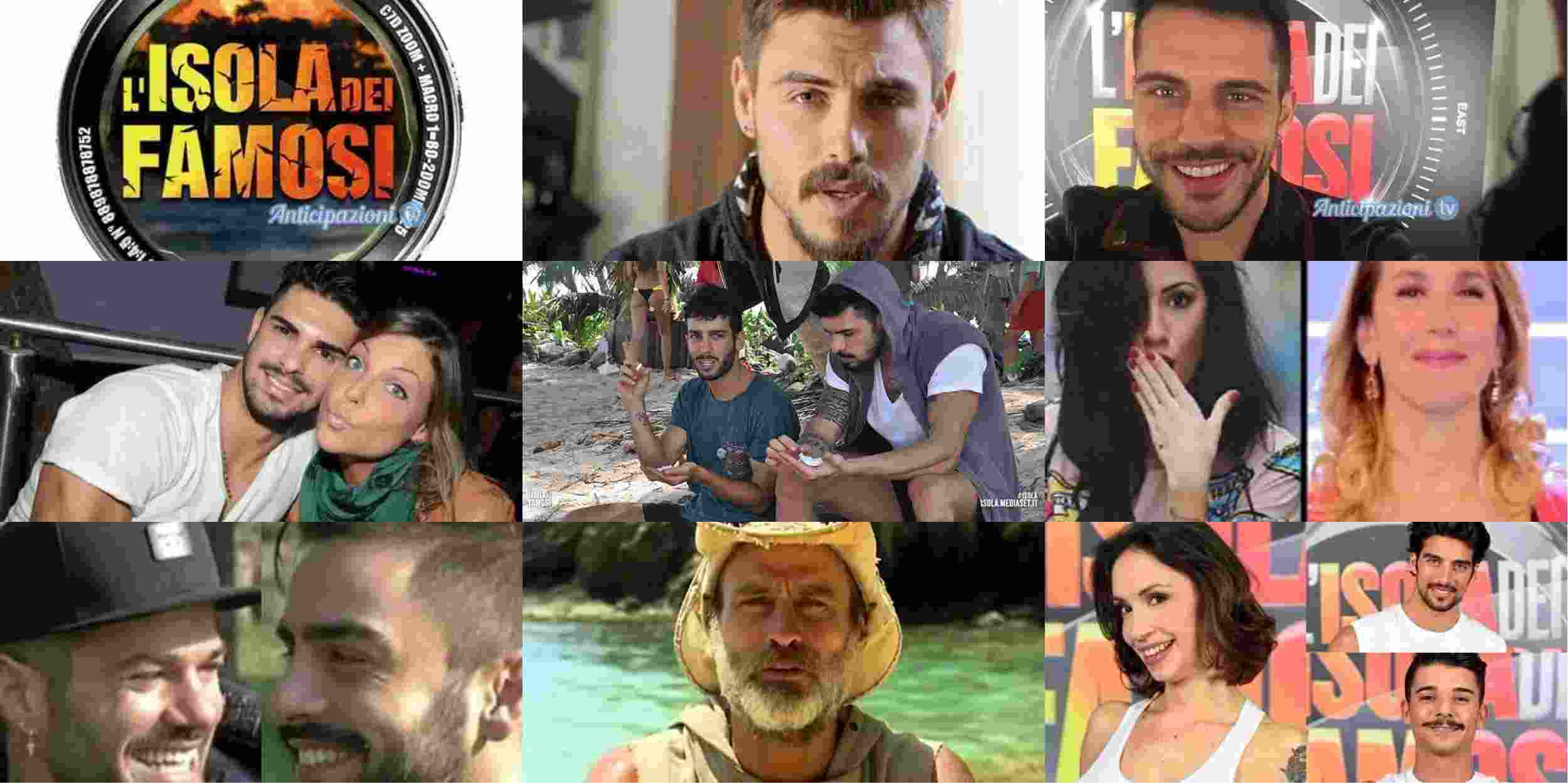 Isola dei Famosi 2018, Francesco Monte ha rifiutato di tornare?
